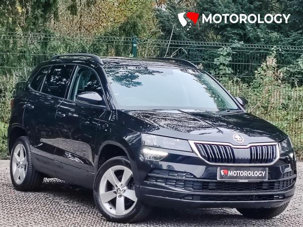 Skoda Karoq 1.5 TSI ACT SE SUV 5dr Petrol Manual Euro 6 (s/s) (150 ps)