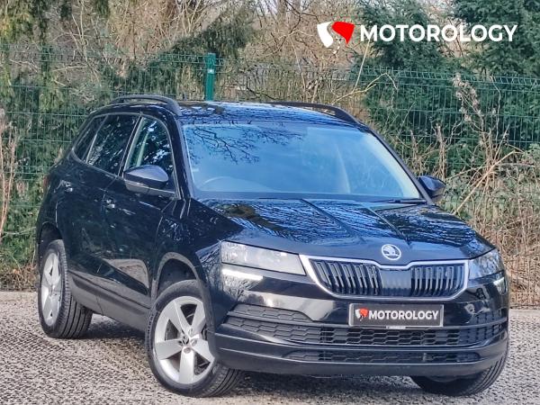 Skoda Karoq 1.5 TSI ACT SE SUV 5dr Petrol Manual Euro 6 (s/s) (150 ps)