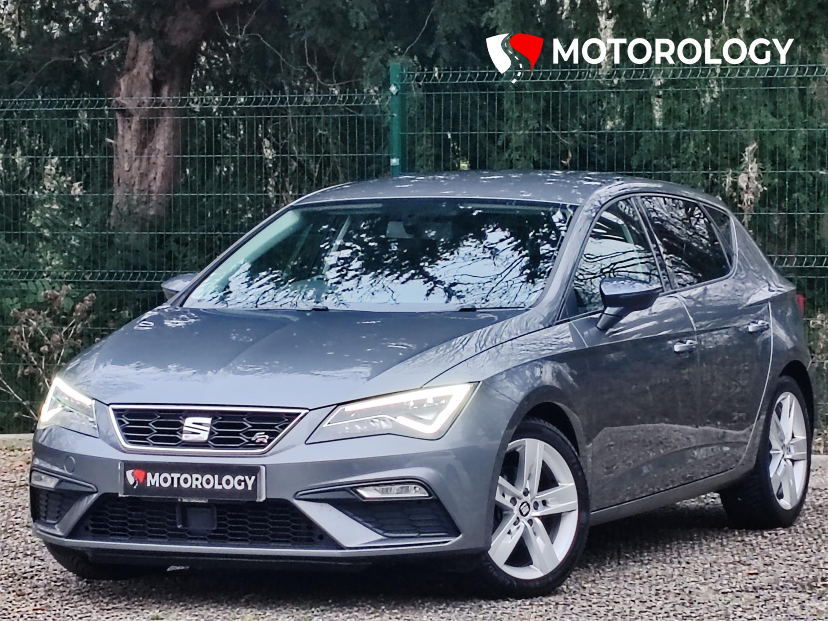 SEAT Leon 1.4 EcoTSI FR Technology Hatchback 5dr Petrol Manual Euro 6 (s/s) (150 ps)