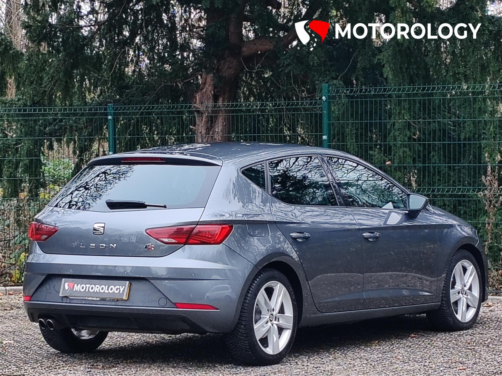 SEAT Leon 1.4 EcoTSI FR Technology Hatchback 5dr Petrol Manual Euro 6 (s/s) (150 ps)