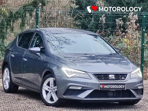 SEAT Leon 1.4 EcoTSI FR Technology Hatchback 5dr Petrol Manual Euro 6 (s/s) (150 ps)