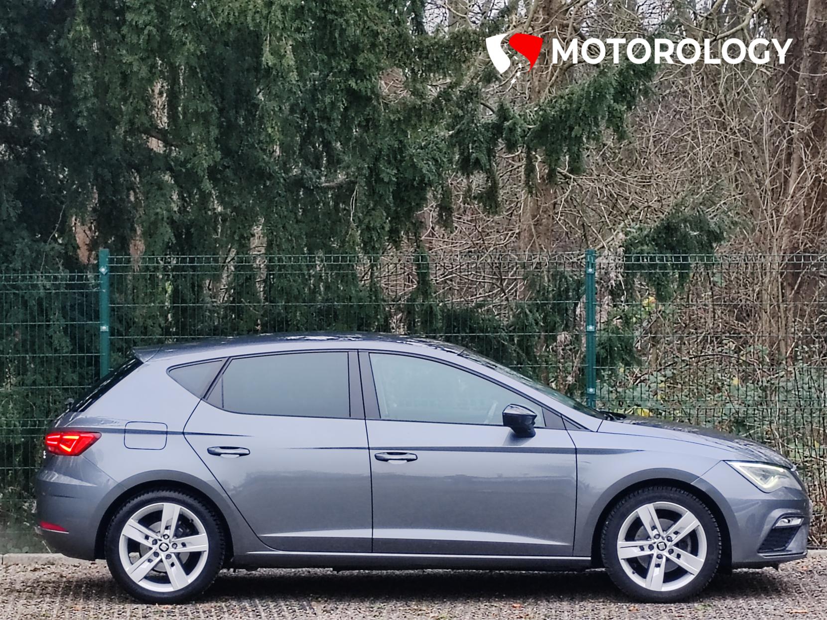 SEAT Leon 1.4 EcoTSI FR Technology Hatchback 5dr Petrol Manual Euro 6 (s/s) (150 ps)