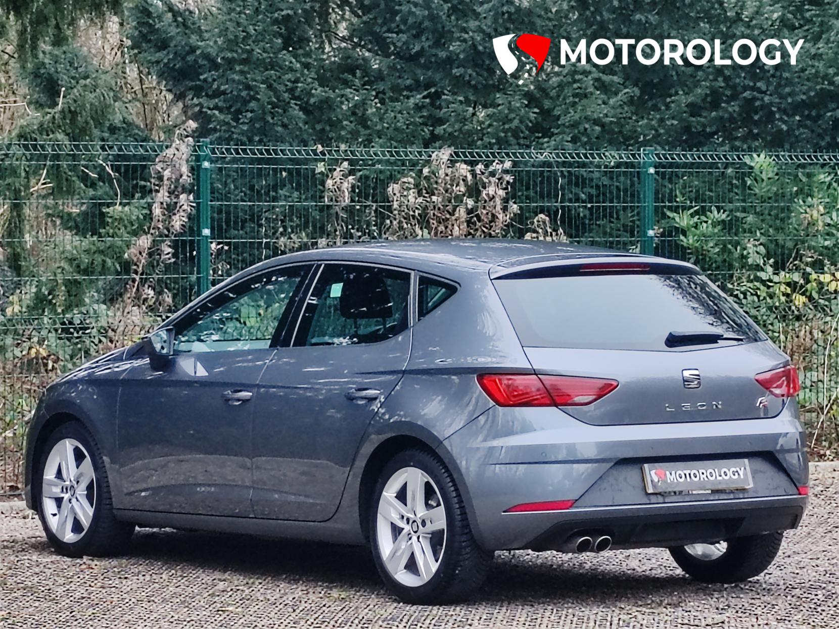 SEAT Leon 1.4 EcoTSI FR Technology Hatchback 5dr Petrol Manual Euro 6 (s/s) (150 ps)