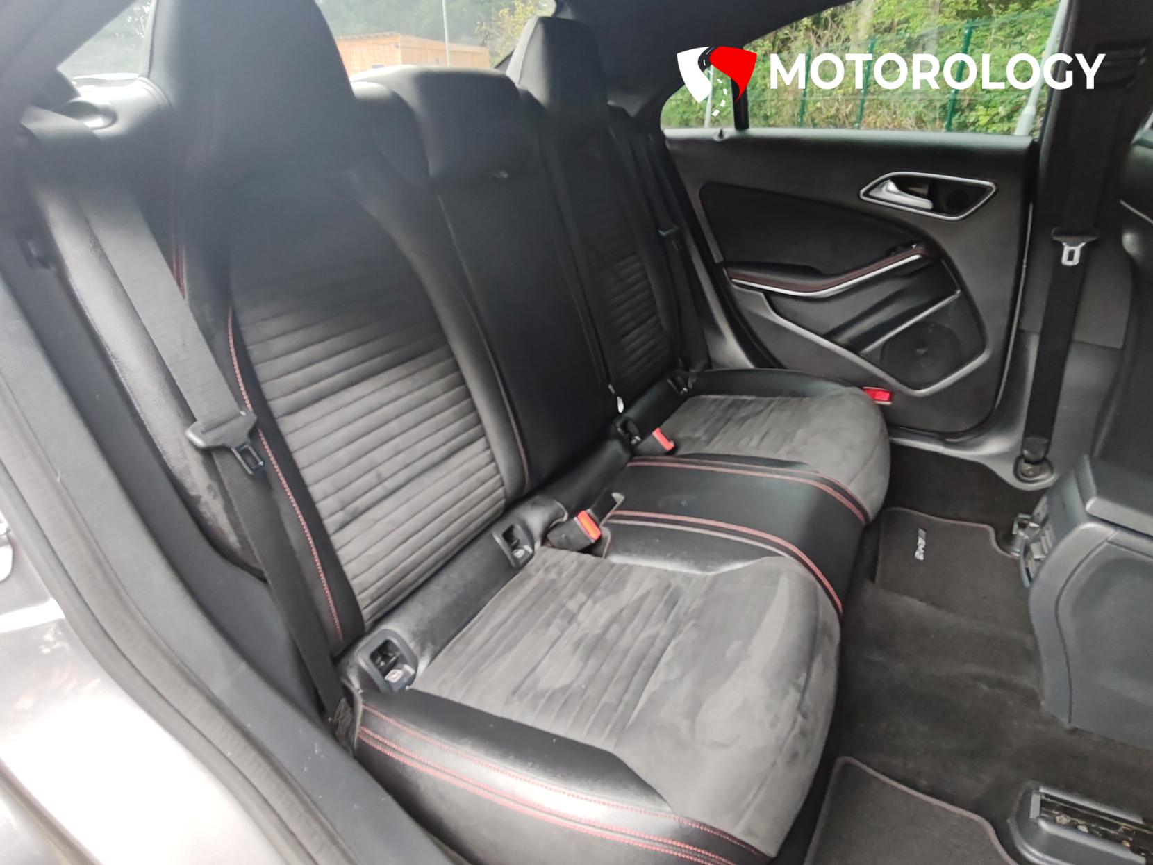 Mercedes-Benz CLA 2.1 CLA200d AMG Sport Coupe 4dr Diesel Manual Euro 6 (s/s) (136 ps)