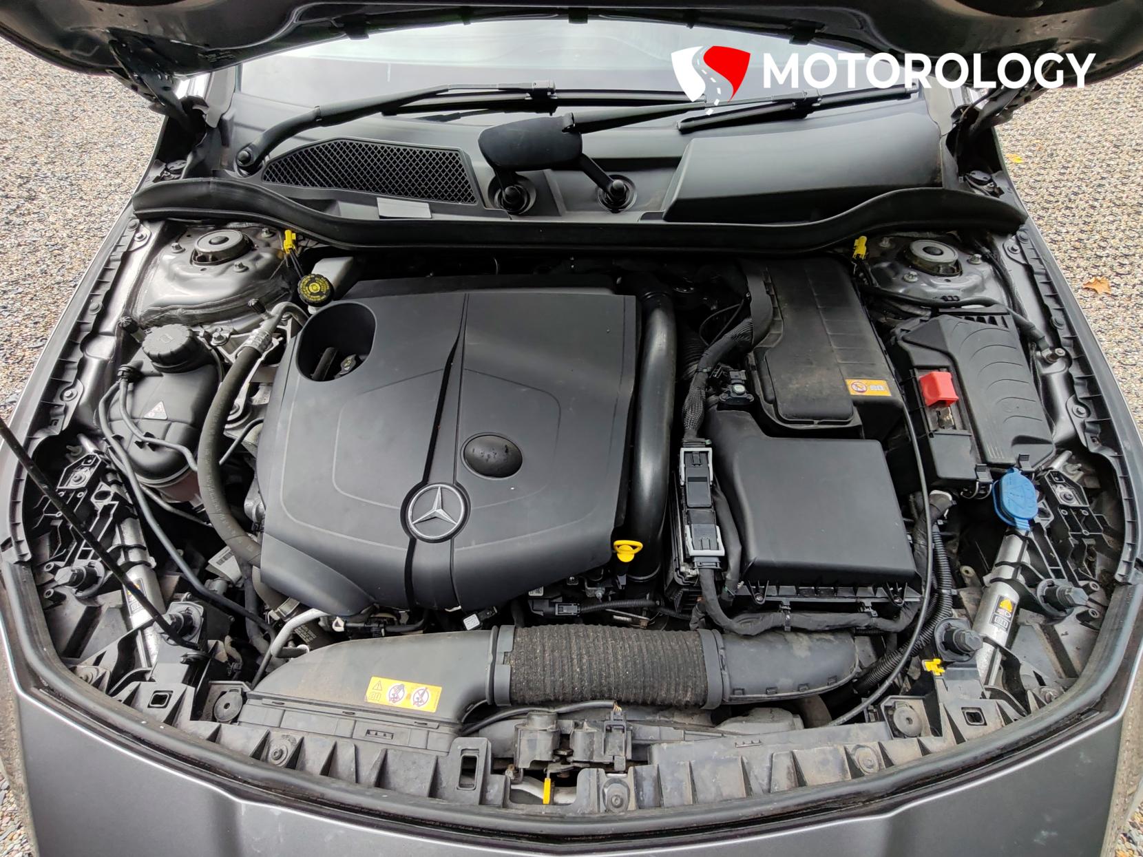 Mercedes-Benz CLA 2.1 CLA200d AMG Sport Coupe 4dr Diesel Manual Euro 6 (s/s) (136 ps)
