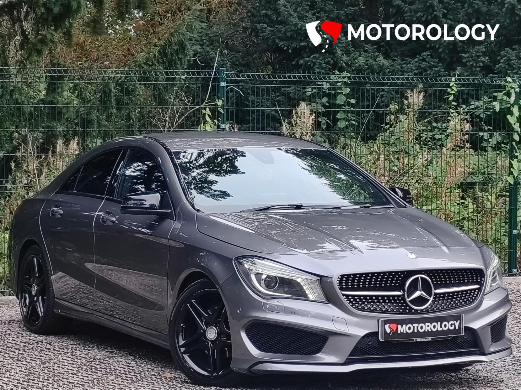 Mercedes-Benz CLA 2.1 CLA200d AMG Sport Coupe 4dr Diesel Manual Euro 6 (s/s) (136 ps)