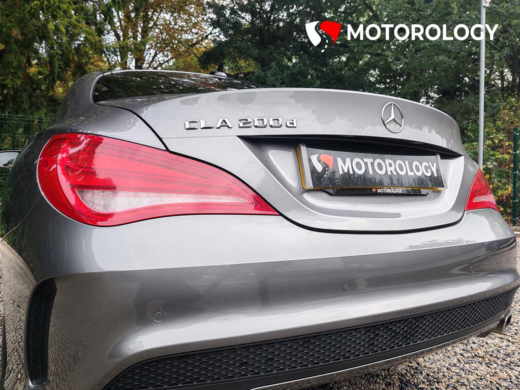 Mercedes-Benz CLA 2.1 CLA200d AMG Sport Coupe 4dr Diesel Manual Euro 6 (s/s) (136 ps)