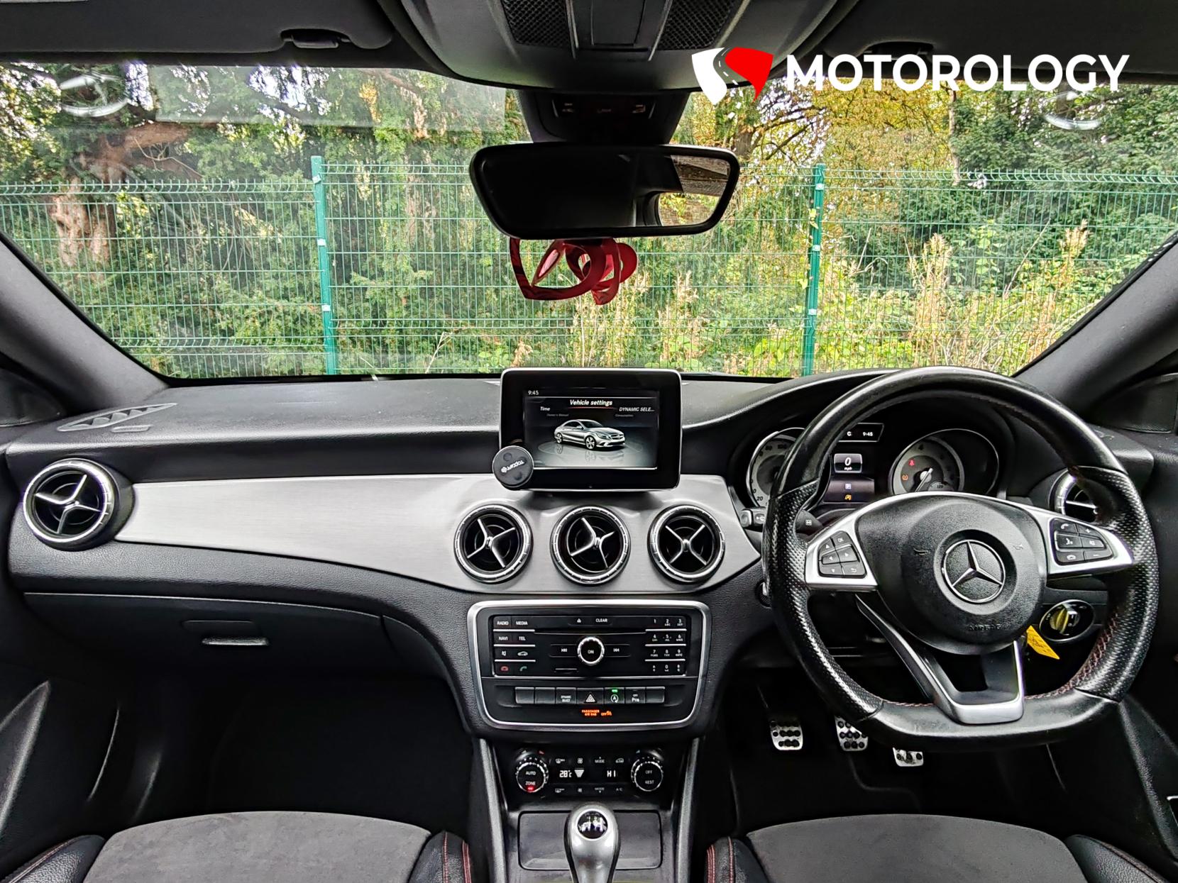 Mercedes-Benz CLA 2.1 CLA200d AMG Sport Coupe 4dr Diesel Manual Euro 6 (s/s) (136 ps)