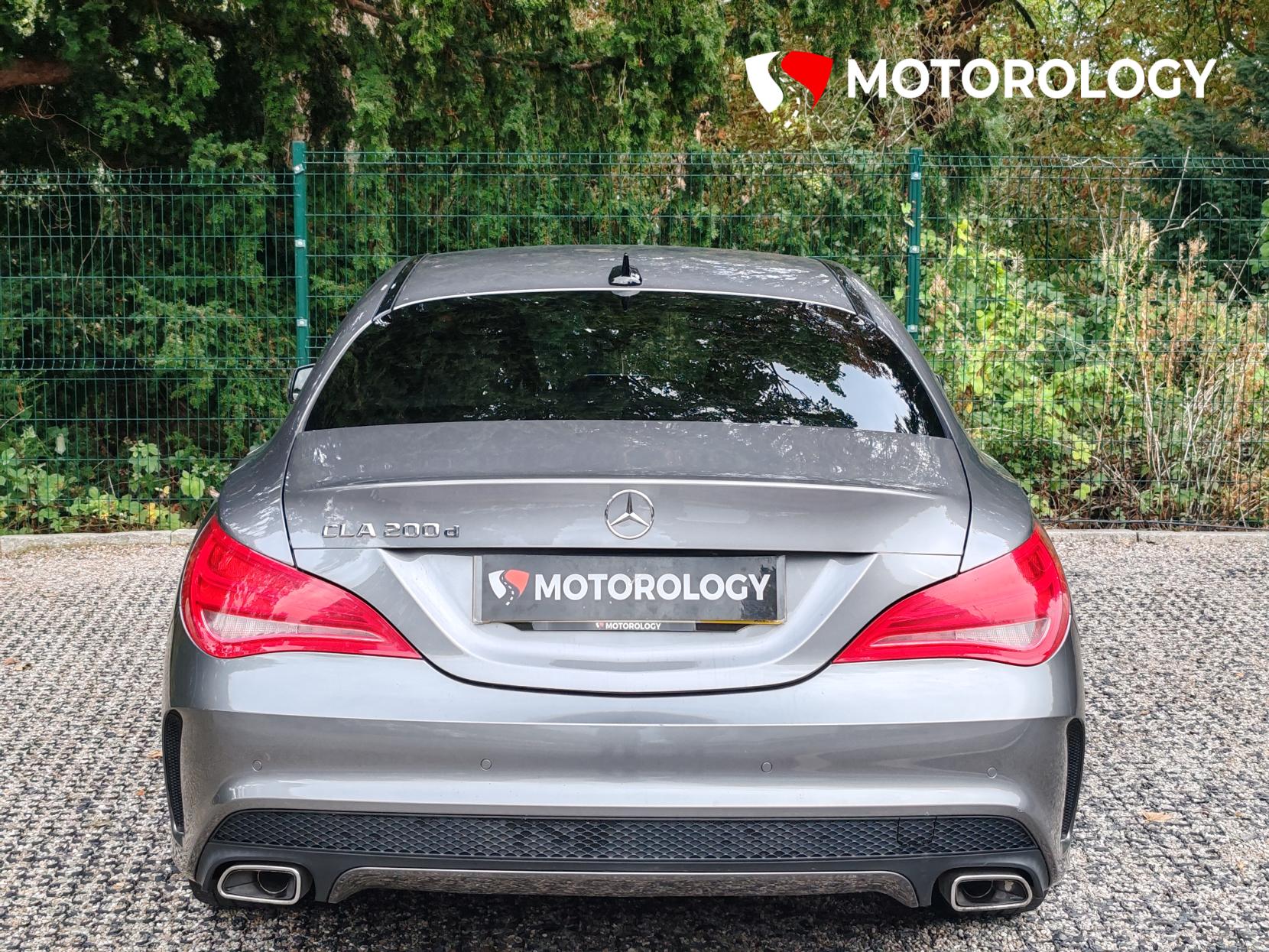 Mercedes-Benz CLA 2.1 CLA200d AMG Sport Coupe 4dr Diesel Manual Euro 6 (s/s) (136 ps)