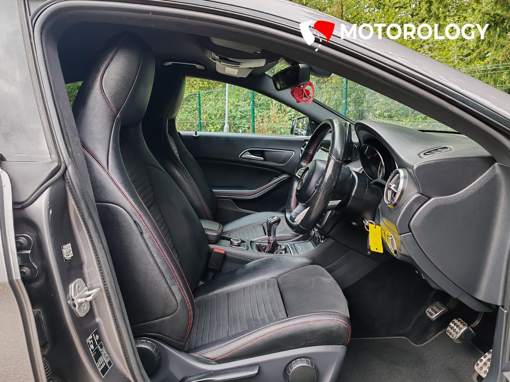 Mercedes-Benz CLA 2.1 CLA200d AMG Sport Coupe 4dr Diesel Manual Euro 6 (s/s) (136 ps)