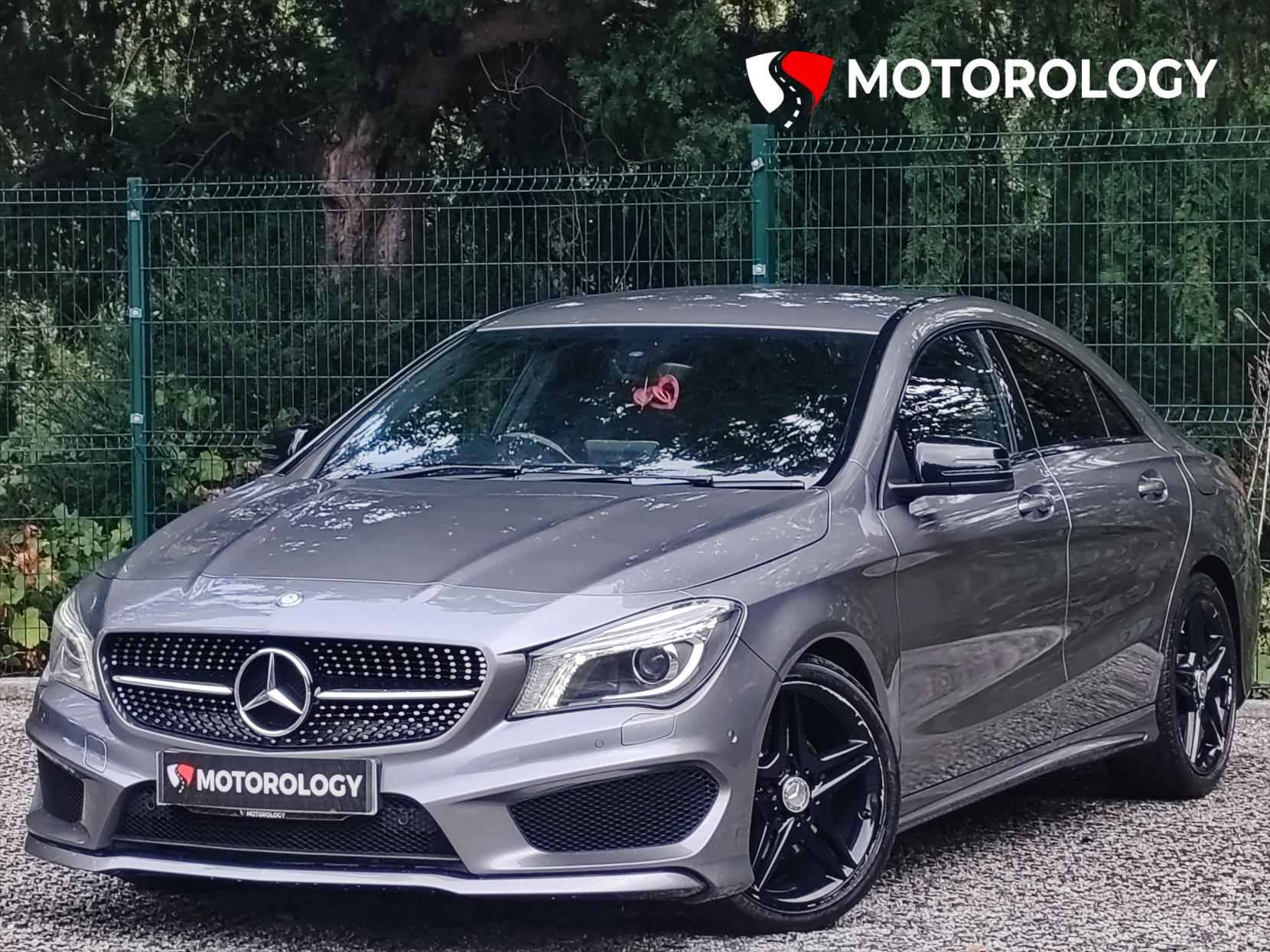 Mercedes-Benz CLA 2.1 CLA200d AMG Sport Coupe 4dr Diesel Manual Euro 6 (s/s) (136 ps)
