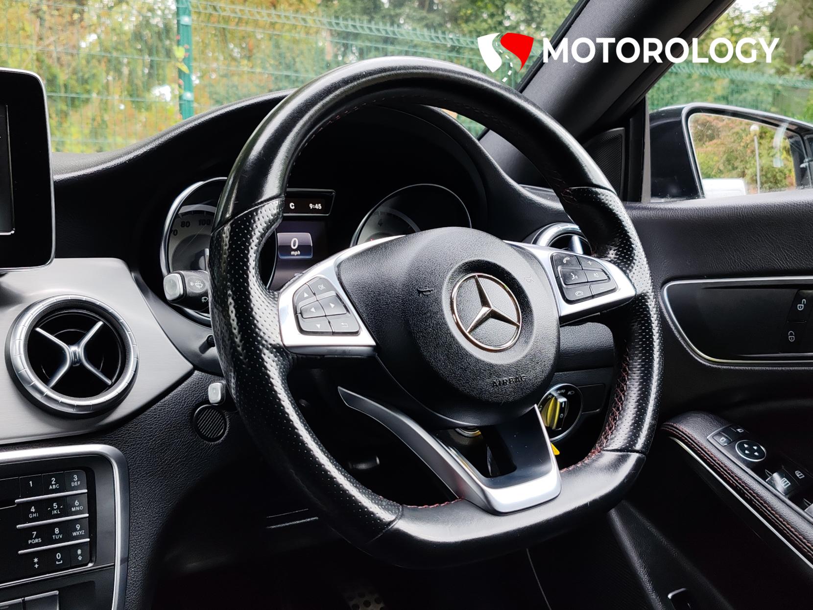 Mercedes-Benz CLA 2.1 CLA200d AMG Sport Coupe 4dr Diesel Manual Euro 6 (s/s) (136 ps)