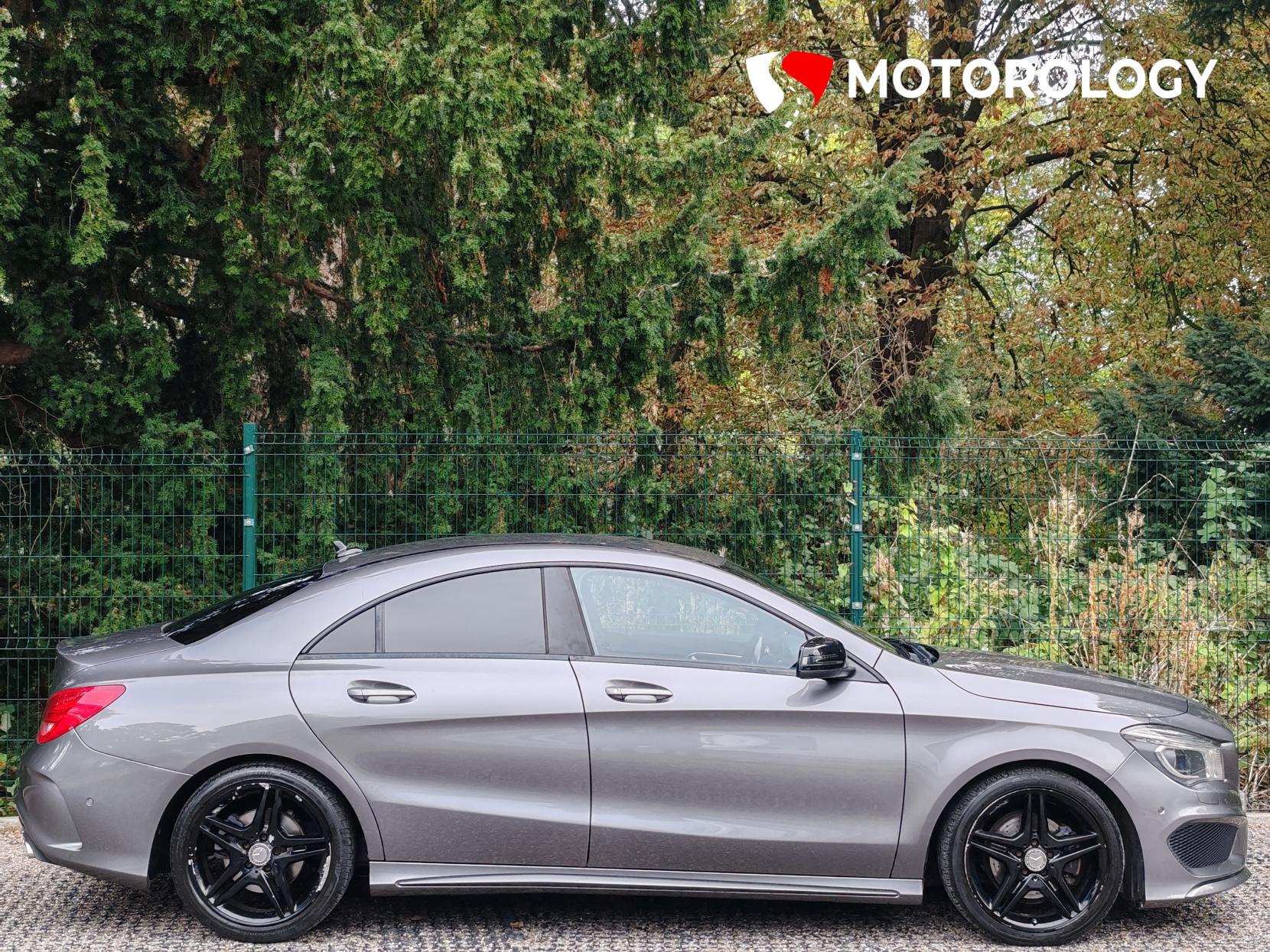 Mercedes-Benz CLA 2.1 CLA200d AMG Sport Coupe 4dr Diesel Manual Euro 6 (s/s) (136 ps)