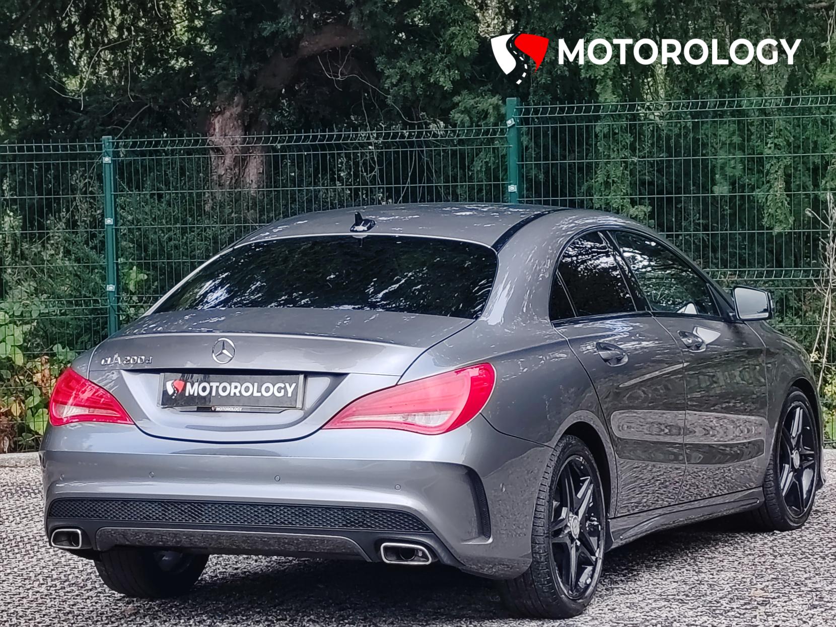 Mercedes-Benz CLA 2.1 CLA200d AMG Sport Coupe 4dr Diesel Manual Euro 6 (s/s) (136 ps)