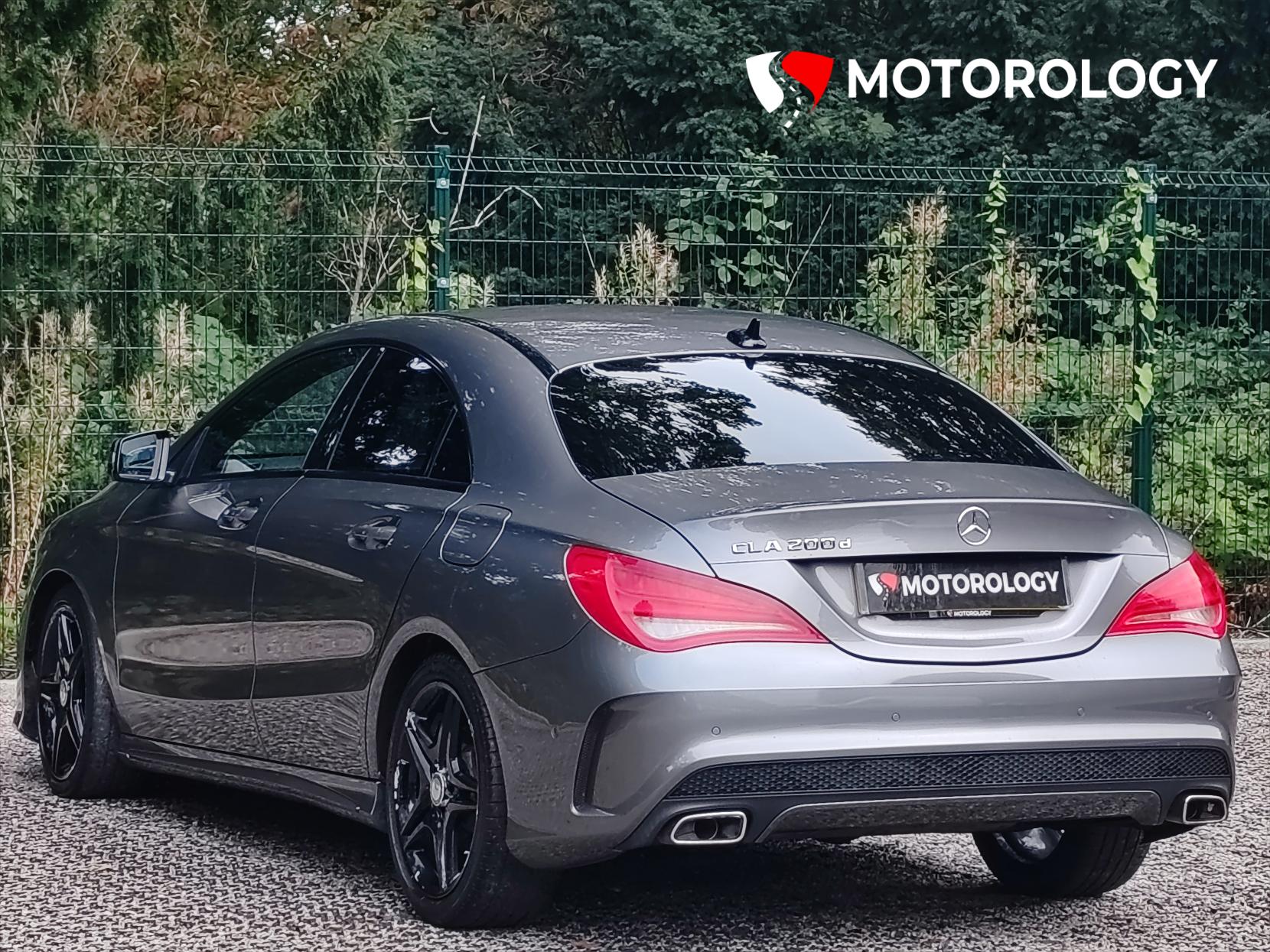 Mercedes-Benz CLA 2.1 CLA200d AMG Sport Coupe 4dr Diesel Manual Euro 6 (s/s) (136 ps)