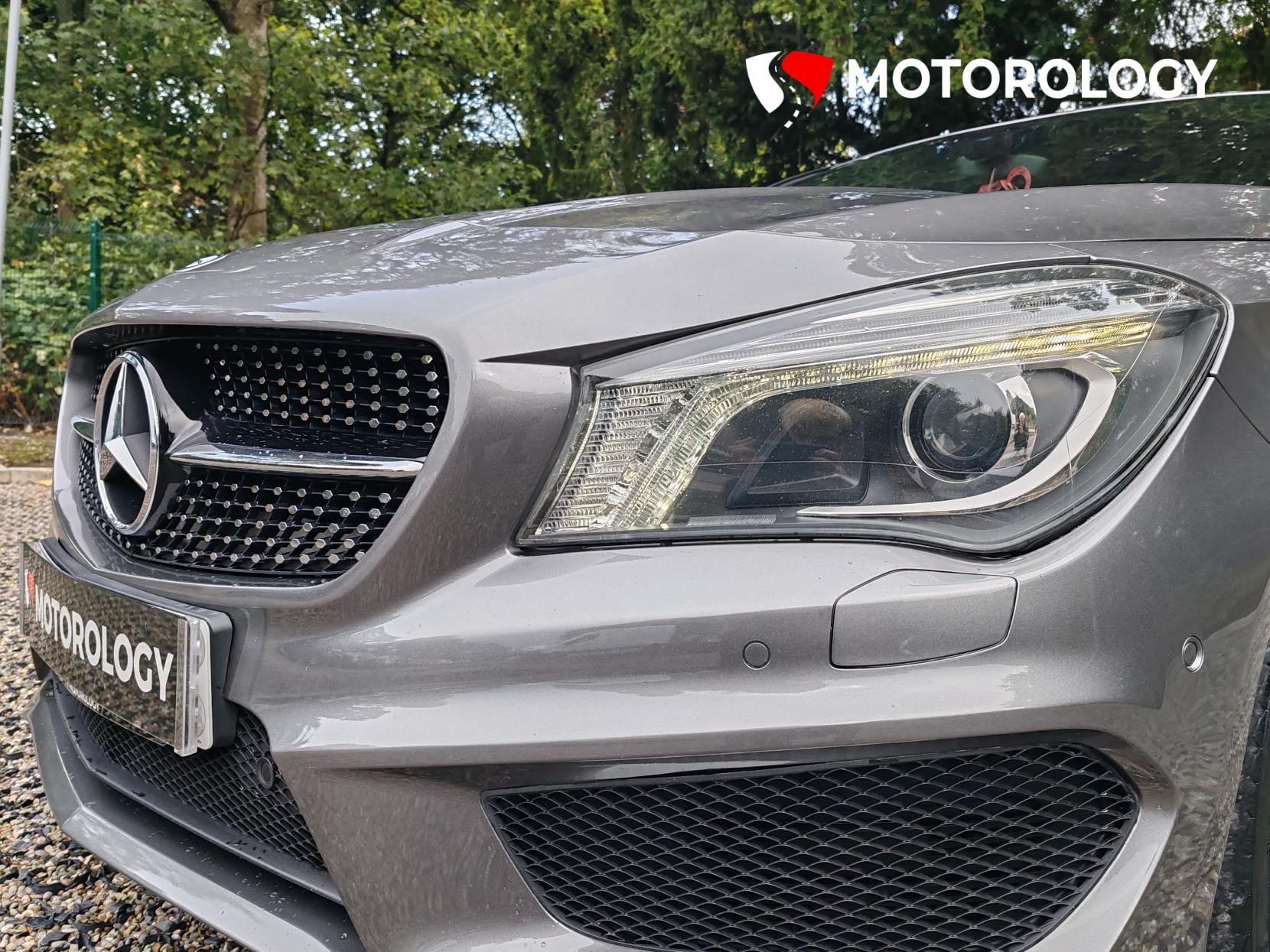 Mercedes-Benz CLA 2.1 CLA200d AMG Sport Coupe 4dr Diesel Manual Euro 6 (s/s) (136 ps)