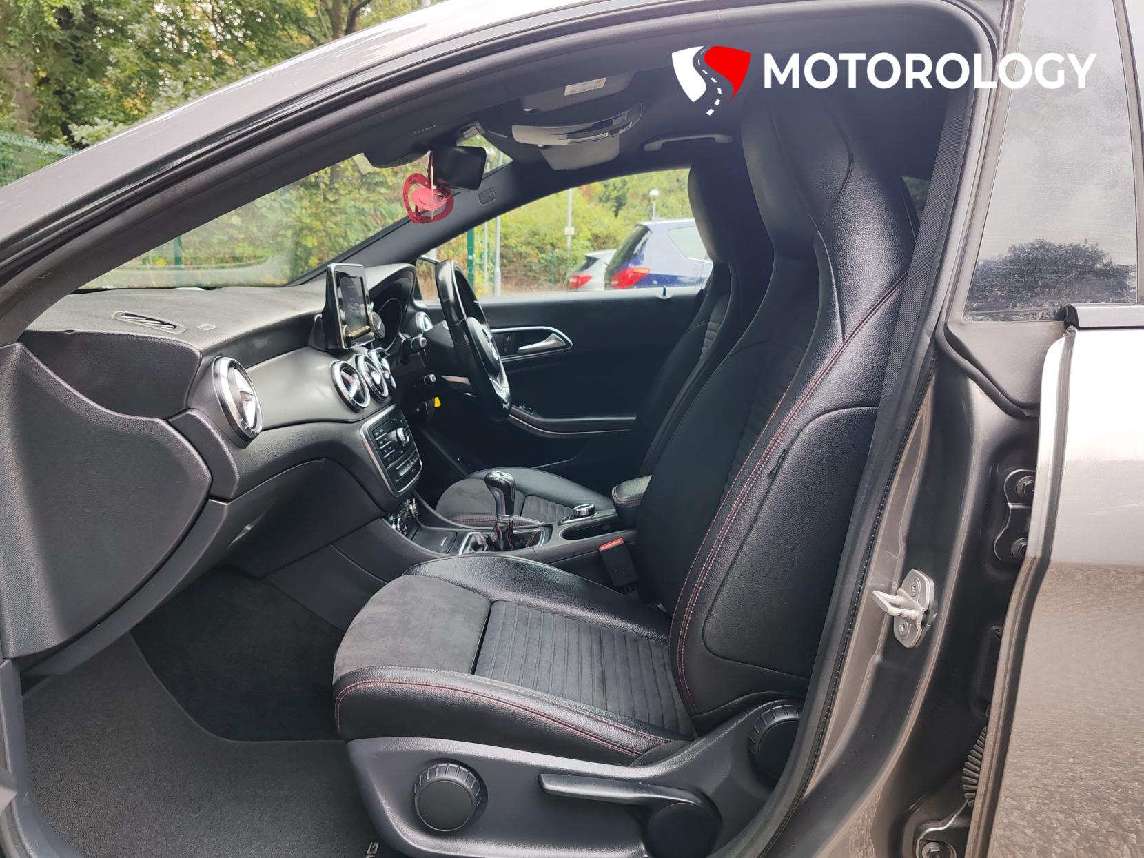 Mercedes-Benz CLA 2.1 CLA200d AMG Sport Coupe 4dr Diesel Manual Euro 6 (s/s) (136 ps)