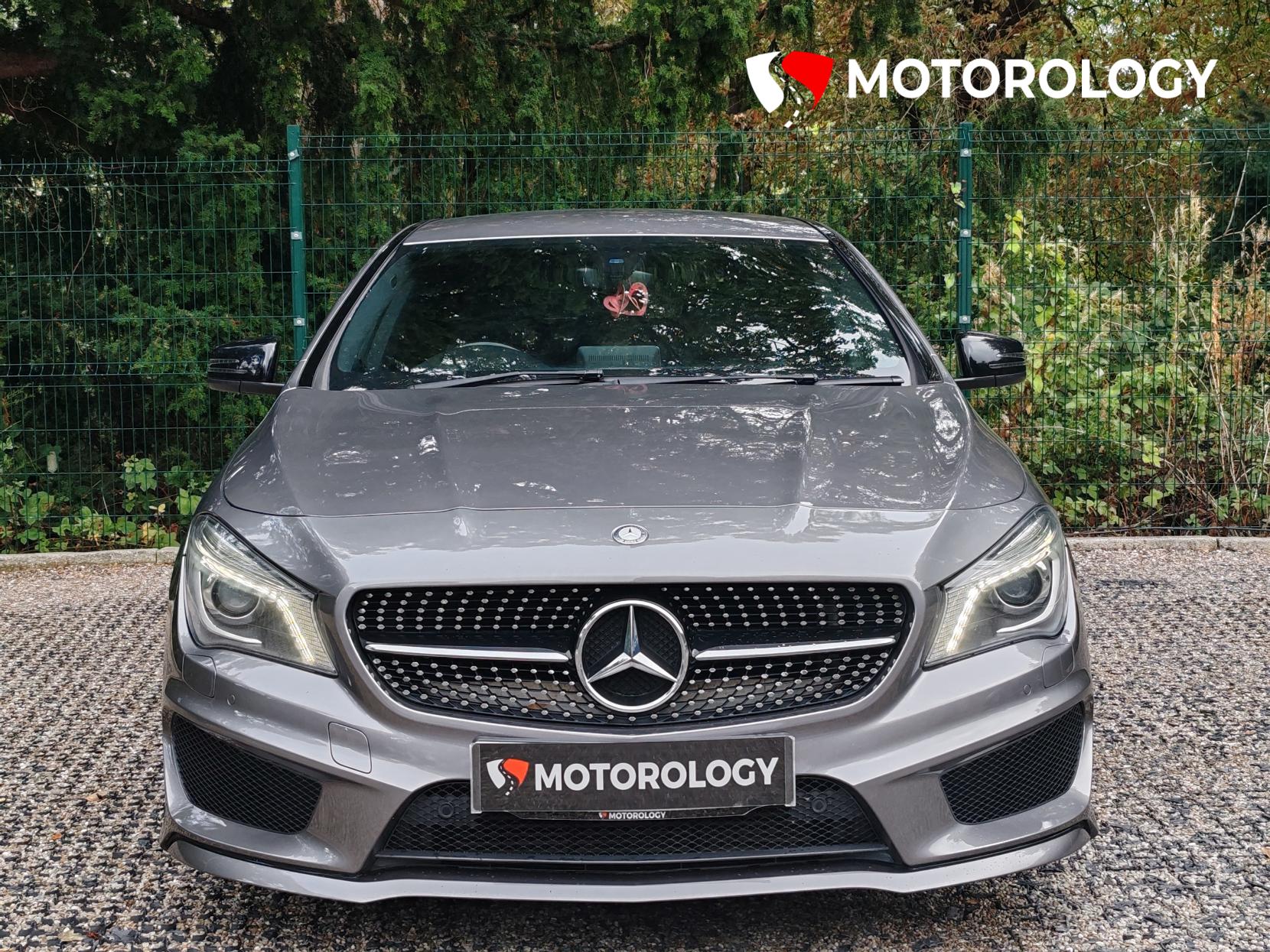 Mercedes-Benz CLA 2.1 CLA200d AMG Sport Coupe 4dr Diesel Manual Euro 6 (s/s) (136 ps)