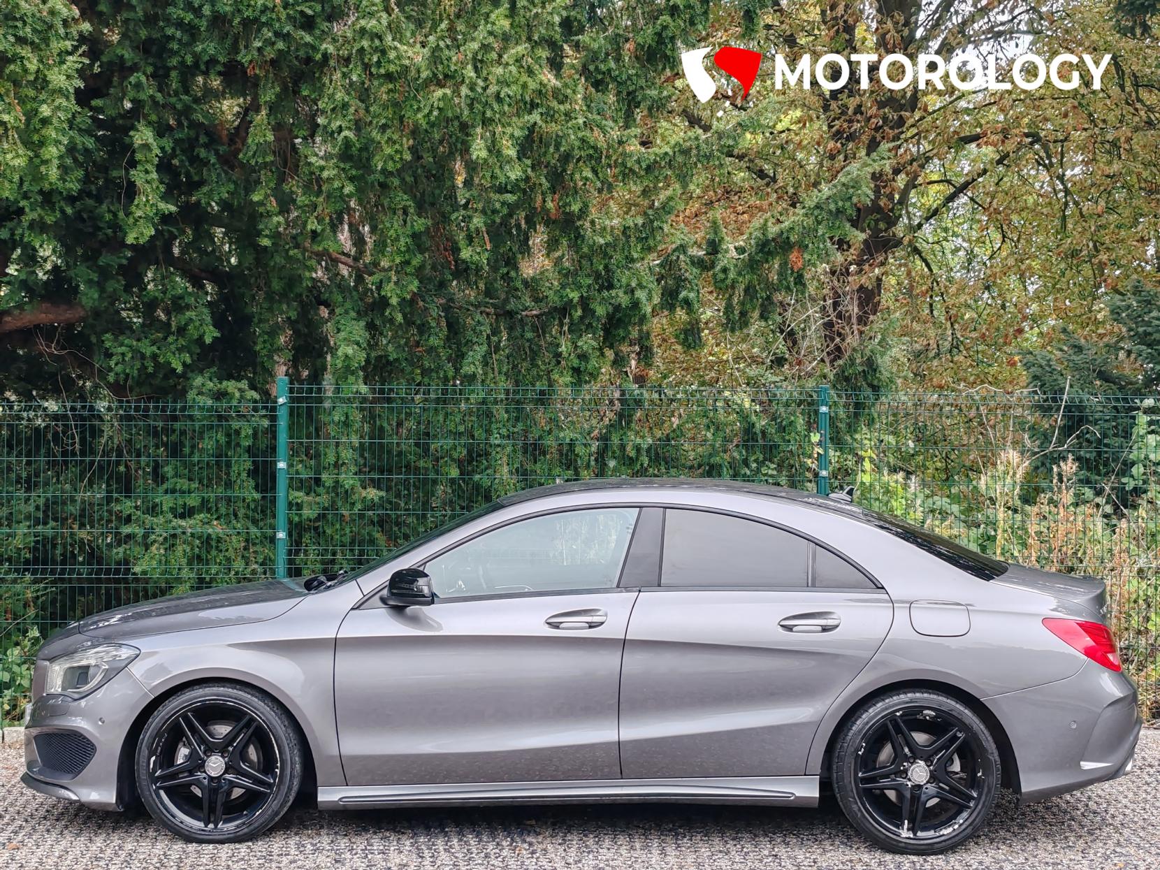 Mercedes-Benz CLA 2.1 CLA200d AMG Sport Coupe 4dr Diesel Manual Euro 6 (s/s) (136 ps)
