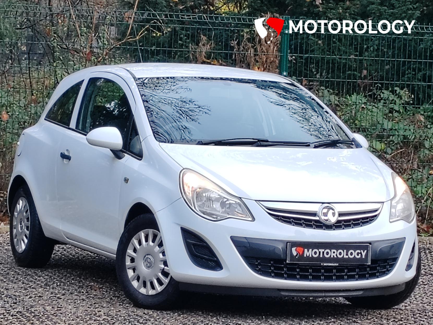 Vauxhall Corsa 1.0 ecoFLEX 12V S Hatchback 3dr Petrol Manual Euro 5 (65 ps)