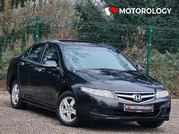 Honda Accord 2.0 i-VTEC SE Saloon 4dr Petrol Manual (176 g/km, 153 bhp)