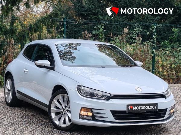 Volkswagen Scirocco 1.4 TSI GT Hatchback 3dr Petrol Manual Euro 6 (s/s) (125 ps)