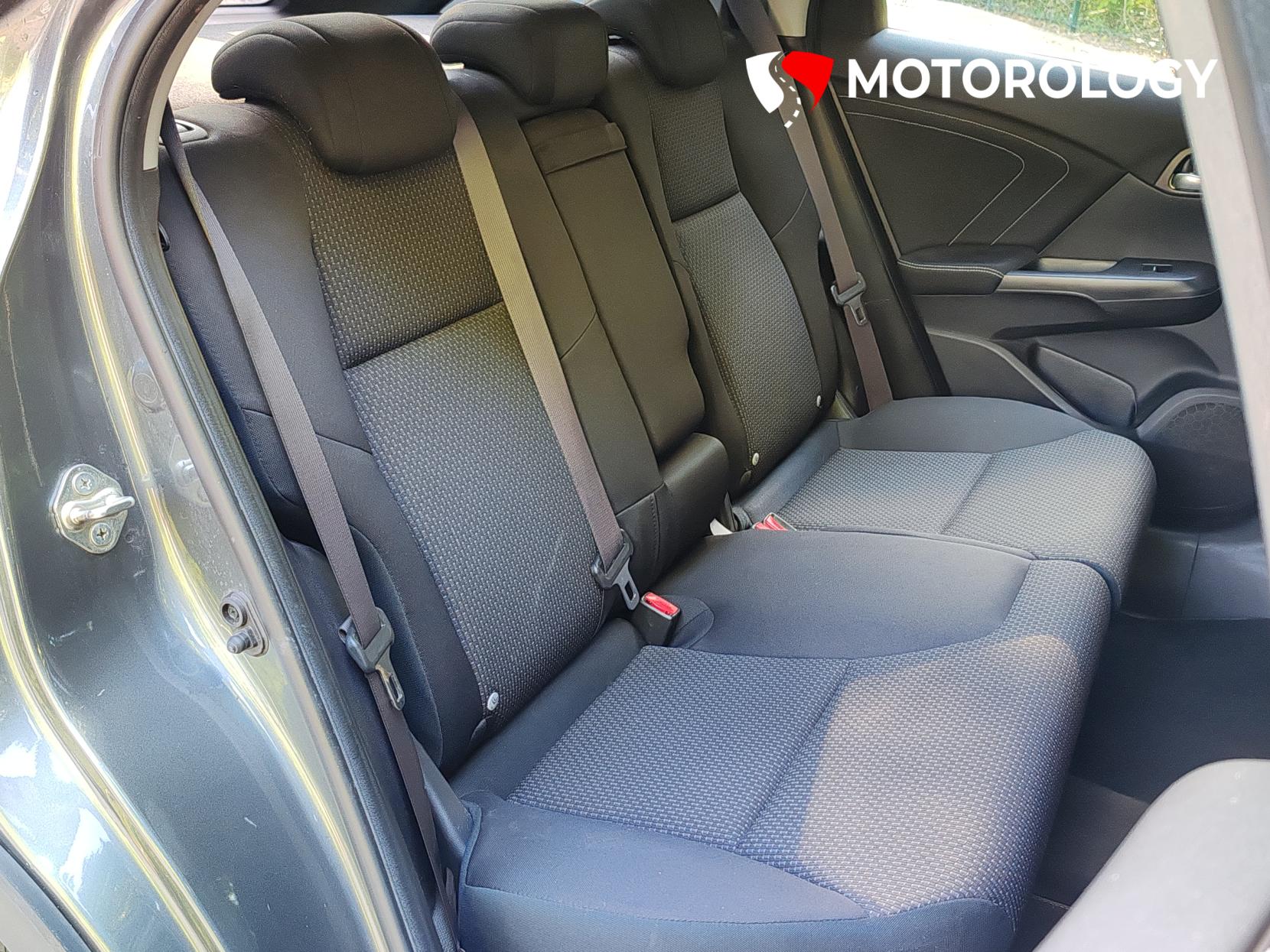 Honda Civic 1.6 i-DTEC SE Plus (Navi) Hatchback 5dr Diesel Manual Euro 5 (s/s) (120 ps)