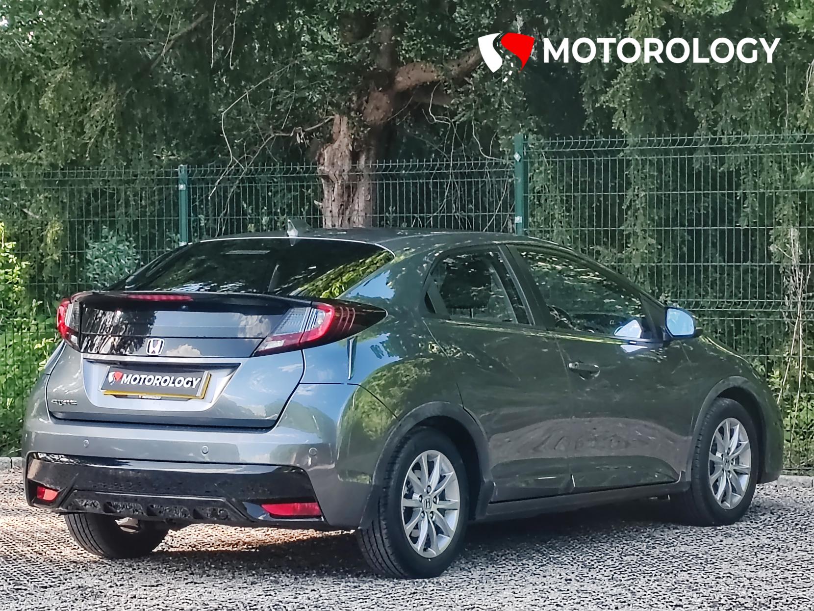 Honda Civic 1.6 i-DTEC SE Plus (Navi) Hatchback 5dr Diesel Manual Euro 5 (s/s) (120 ps)