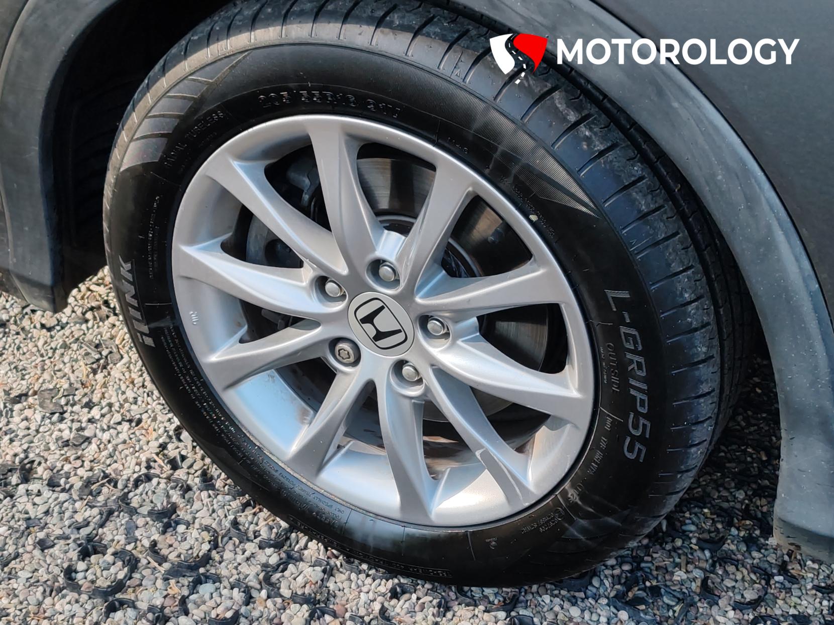 Honda Civic 1.6 i-DTEC SE Plus (Navi) Hatchback 5dr Diesel Manual Euro 5 (s/s) (120 ps)