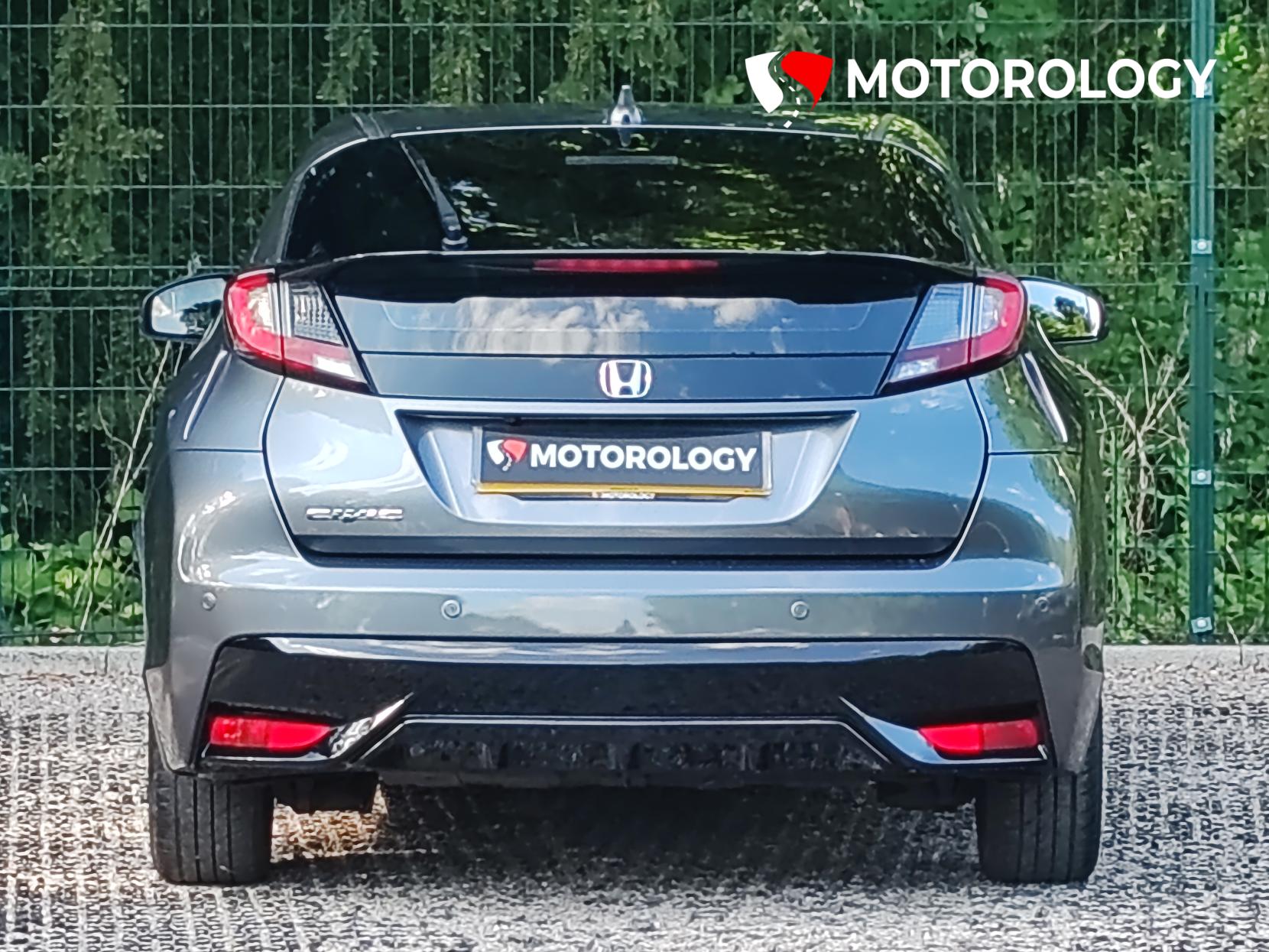 Honda Civic 1.6 i-DTEC SE Plus (Navi) Hatchback 5dr Diesel Manual Euro 5 (s/s) (120 ps)