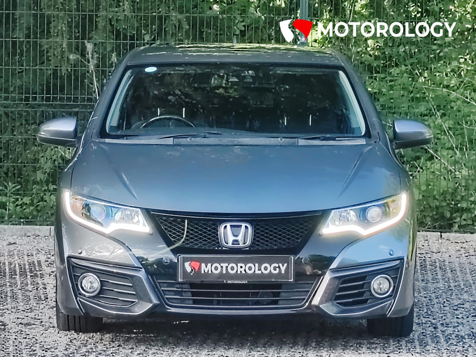 Honda Civic 1.6 i-DTEC SE Plus (Navi) Hatchback 5dr Diesel Manual Euro 5 (s/s) (120 ps)
