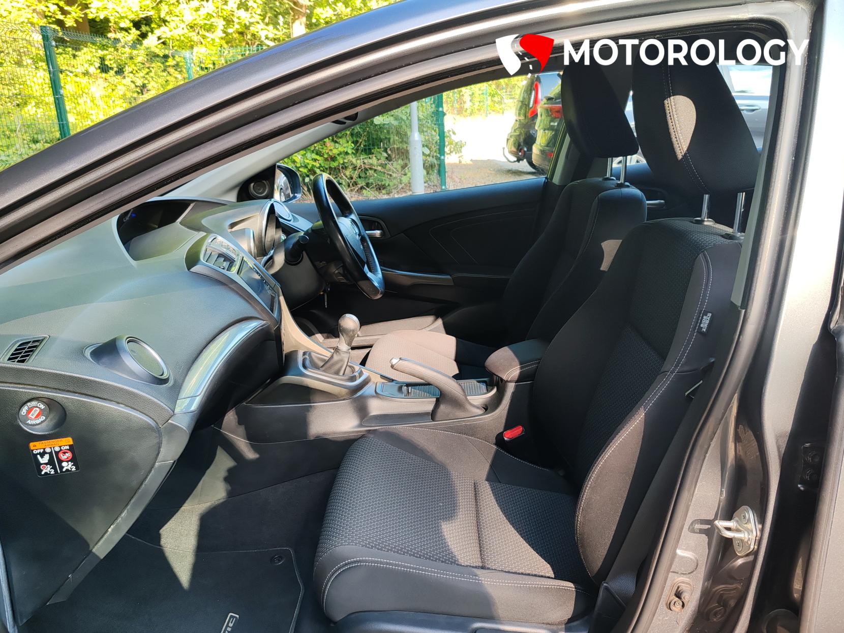 Honda Civic 1.6 i-DTEC SE Plus (Navi) Hatchback 5dr Diesel Manual Euro 5 (s/s) (120 ps)