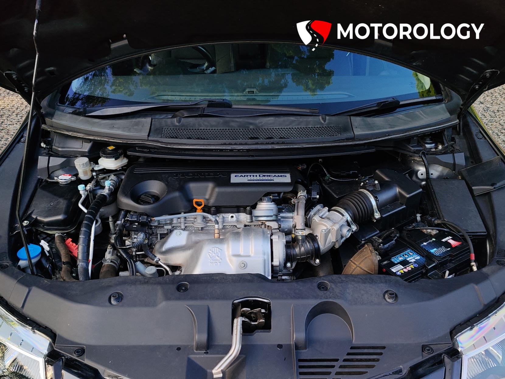 Honda Civic 1.6 i-DTEC SE Plus (Navi) Hatchback 5dr Diesel Manual Euro 5 (s/s) (120 ps)