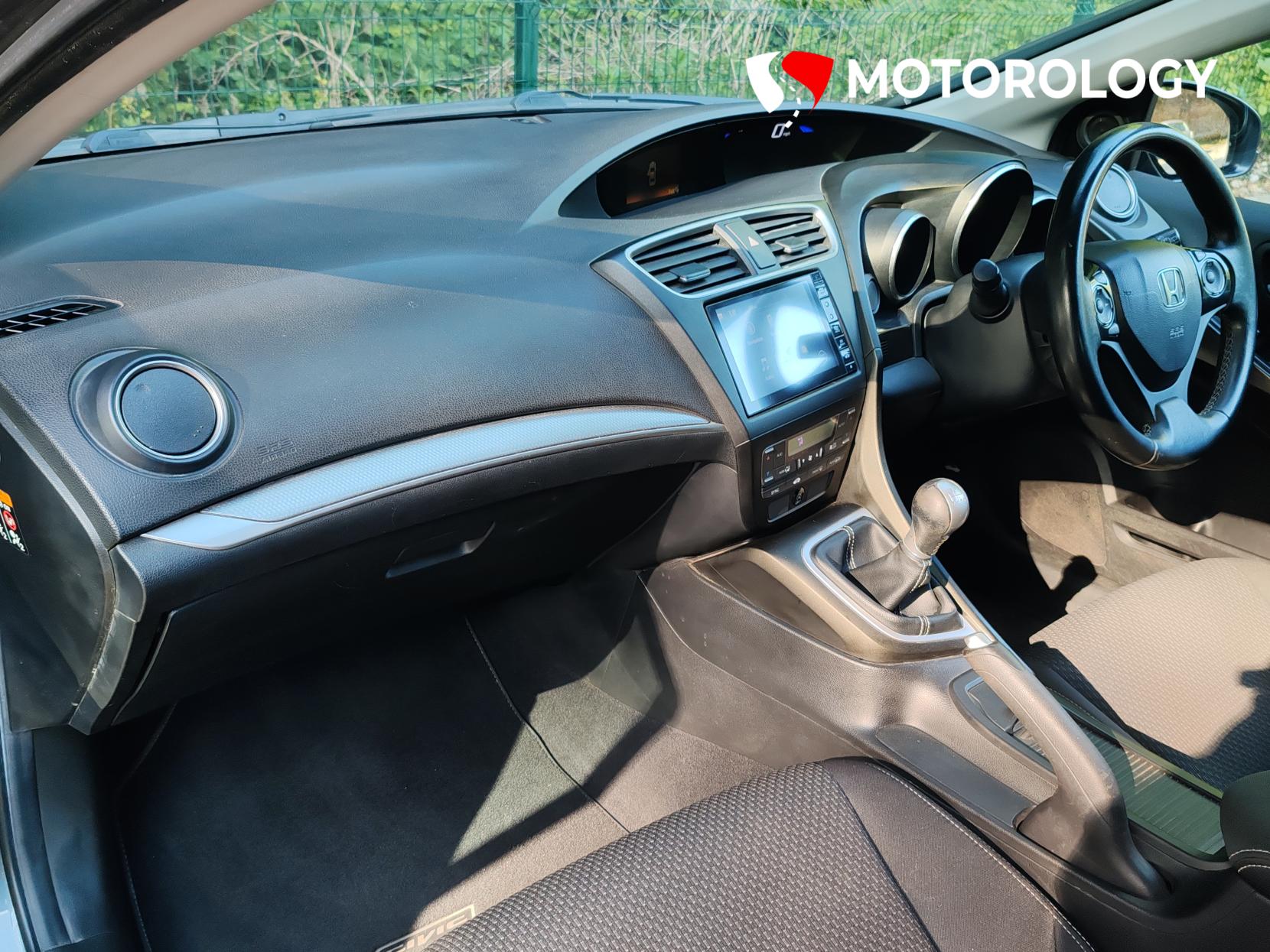 Honda Civic 1.6 i-DTEC SE Plus (Navi) Hatchback 5dr Diesel Manual Euro 5 (s/s) (120 ps)