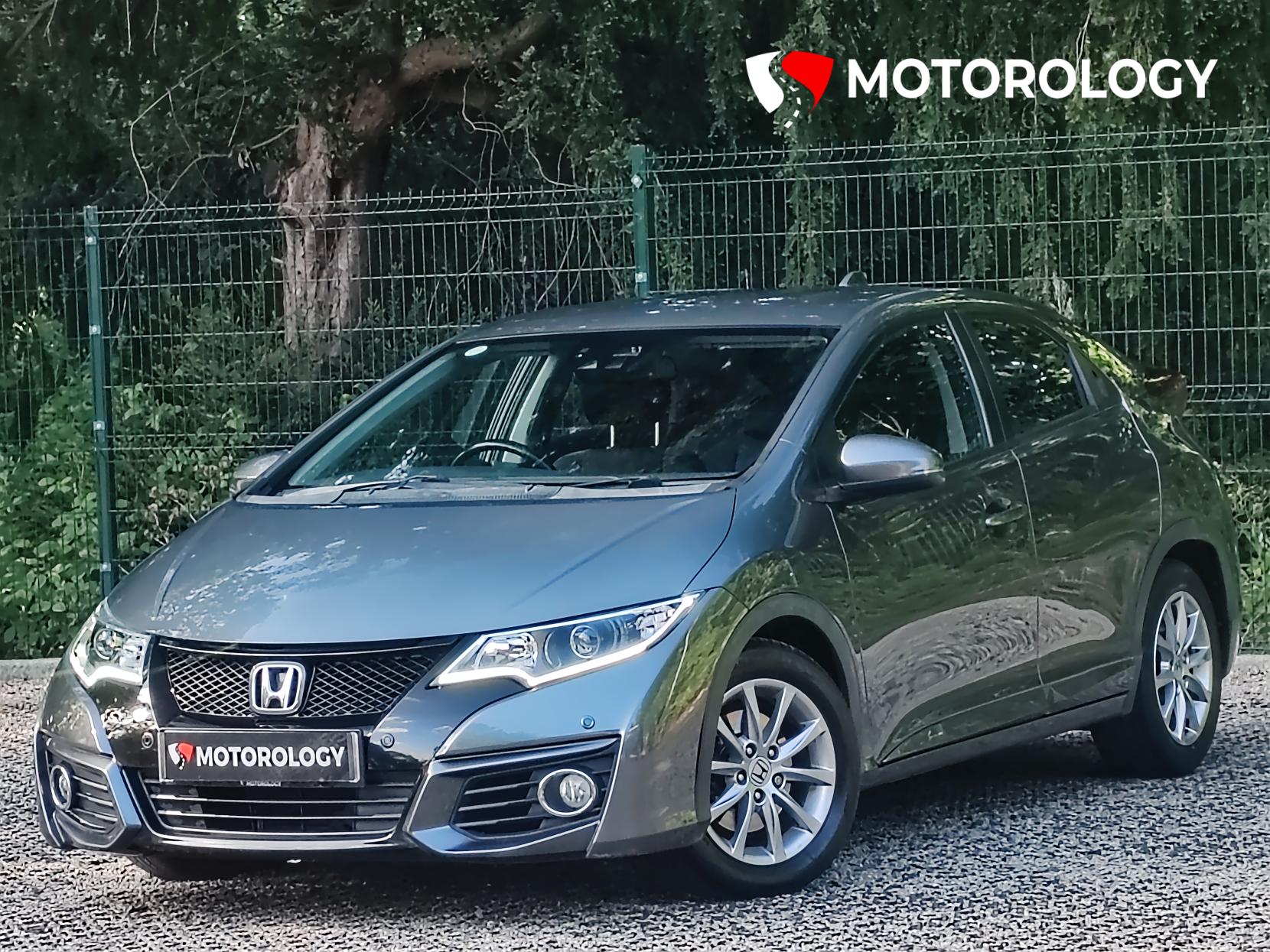Honda Civic 1.6 i-DTEC SE Plus (Navi) Hatchback 5dr Diesel Manual Euro 5 (s/s) (120 ps)