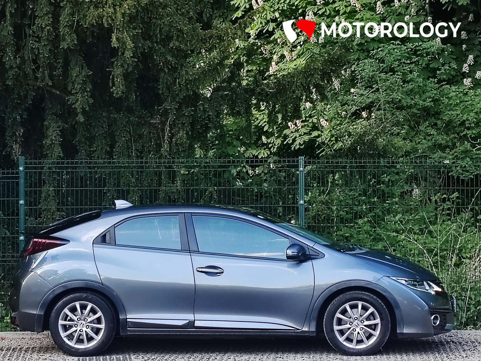 Honda Civic 1.6 i-DTEC SE Plus (Navi) Hatchback 5dr Diesel Manual Euro 5 (s/s) (120 ps)
