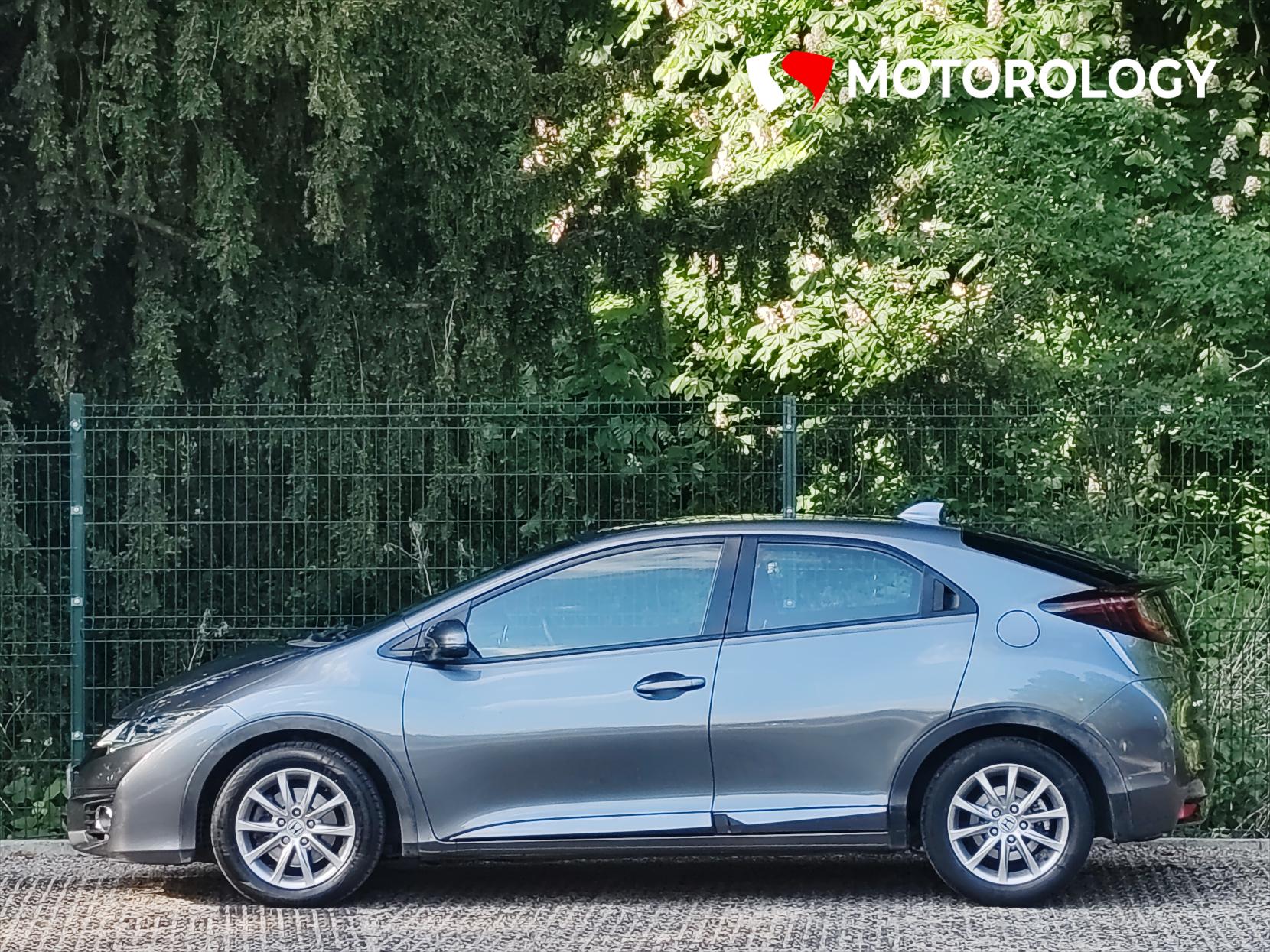 Honda Civic 1.6 i-DTEC SE Plus (Navi) Hatchback 5dr Diesel Manual Euro 5 (s/s) (120 ps)