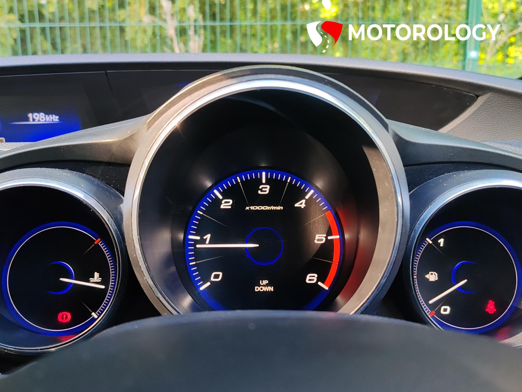 Honda Civic 1.6 i-DTEC SE Plus (Navi) Hatchback 5dr Diesel Manual Euro 5 (s/s) (120 ps)