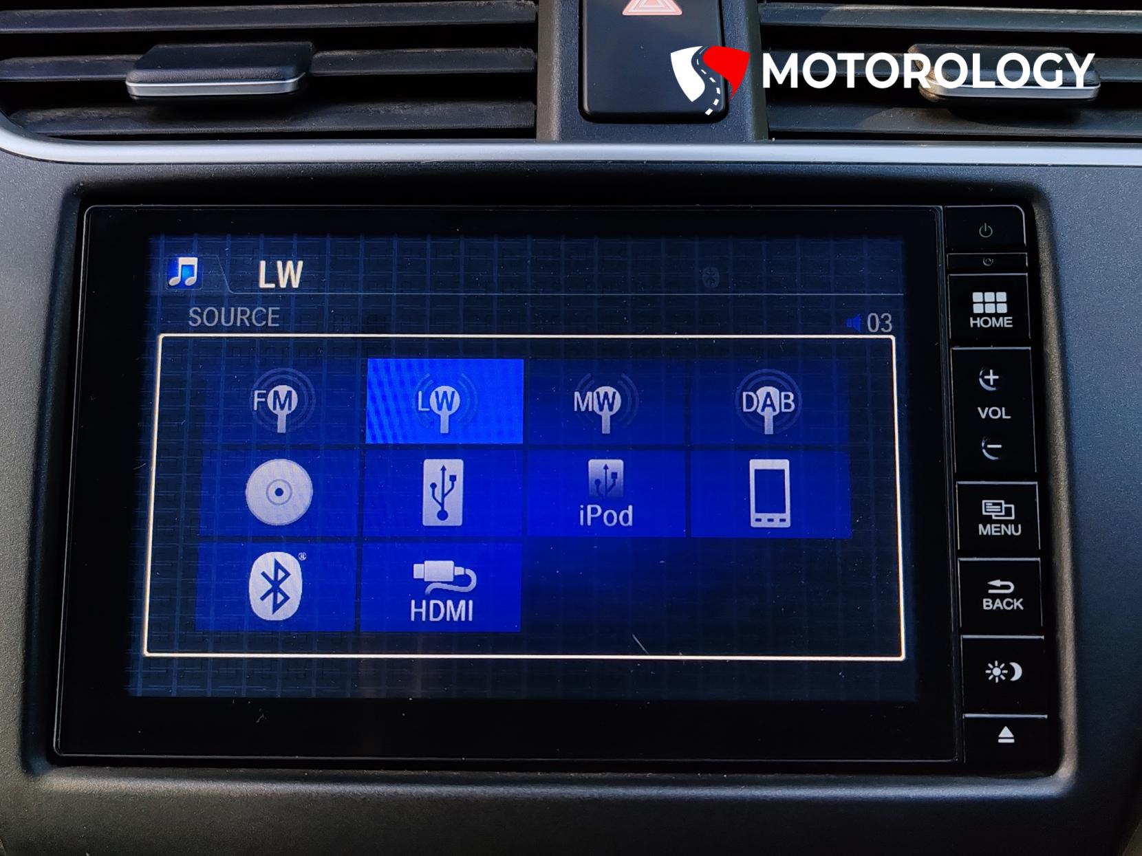 Honda Civic 1.6 i-DTEC SE Plus (Navi) Hatchback 5dr Diesel Manual Euro 5 (s/s) (120 ps)