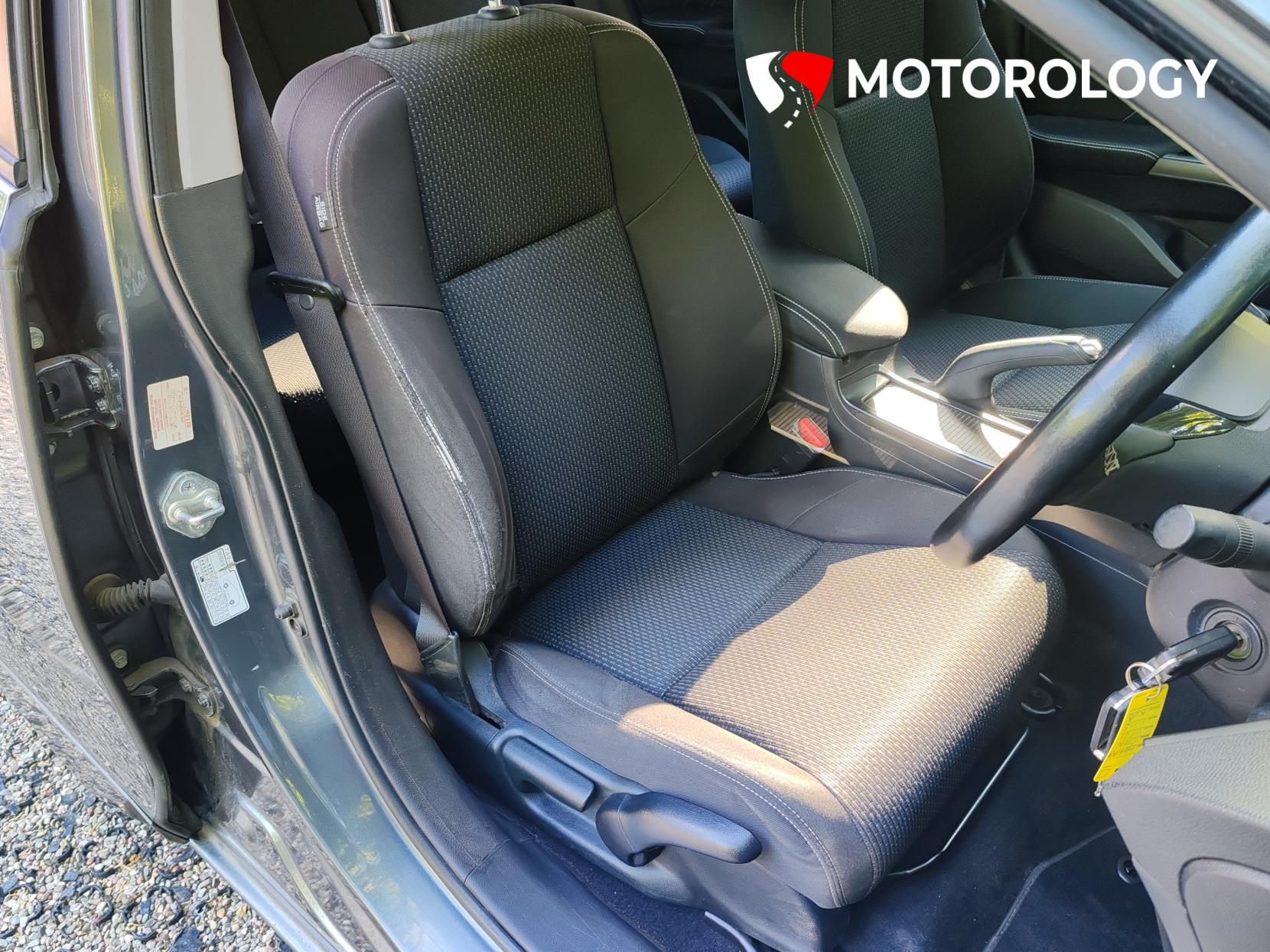 Honda Civic 1.6 i-DTEC SE Plus (Navi) Hatchback 5dr Diesel Manual Euro 5 (s/s) (120 ps)