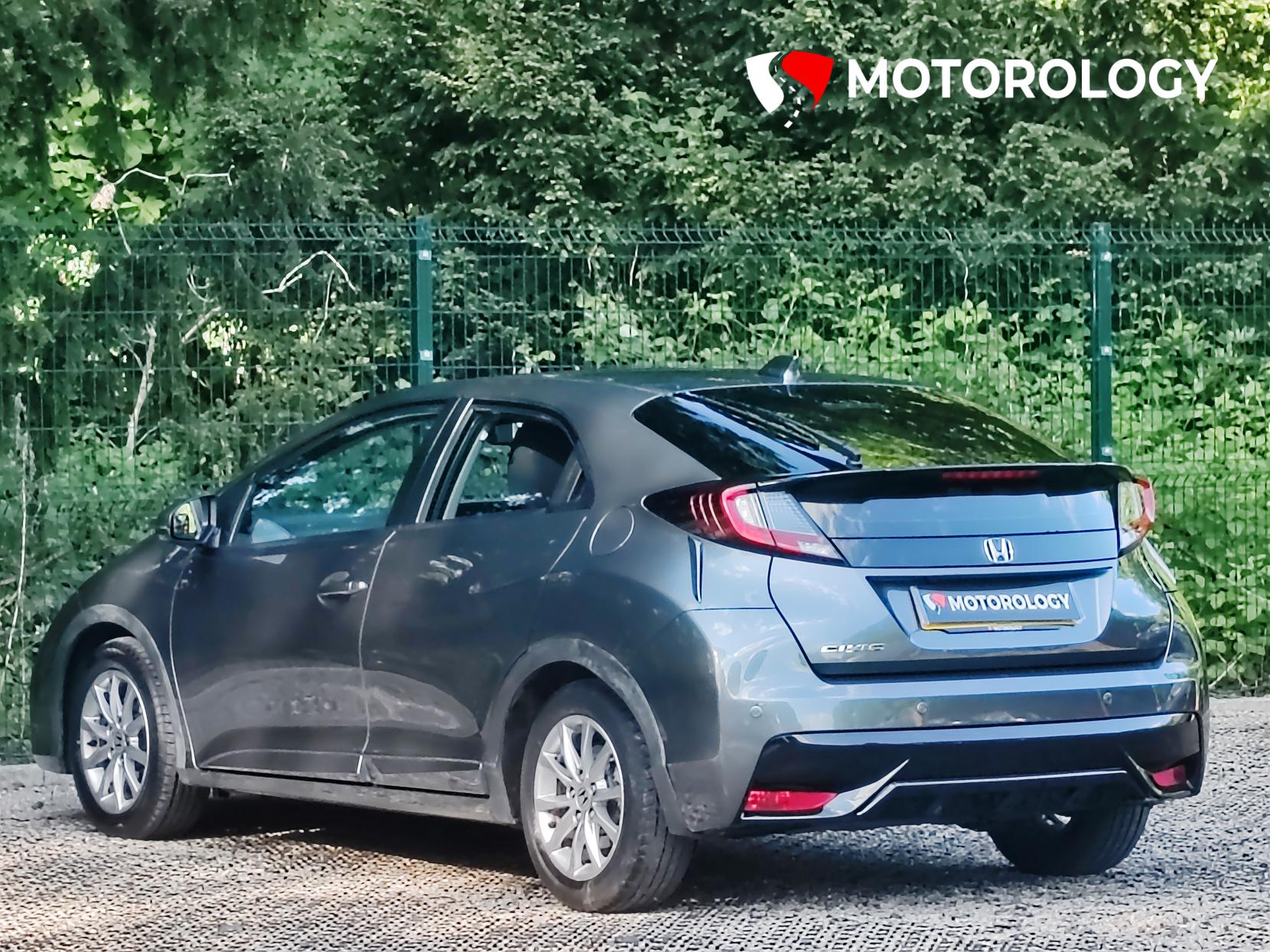 Honda Civic 1.6 i-DTEC SE Plus (Navi) Hatchback 5dr Diesel Manual Euro 5 (s/s) (120 ps)