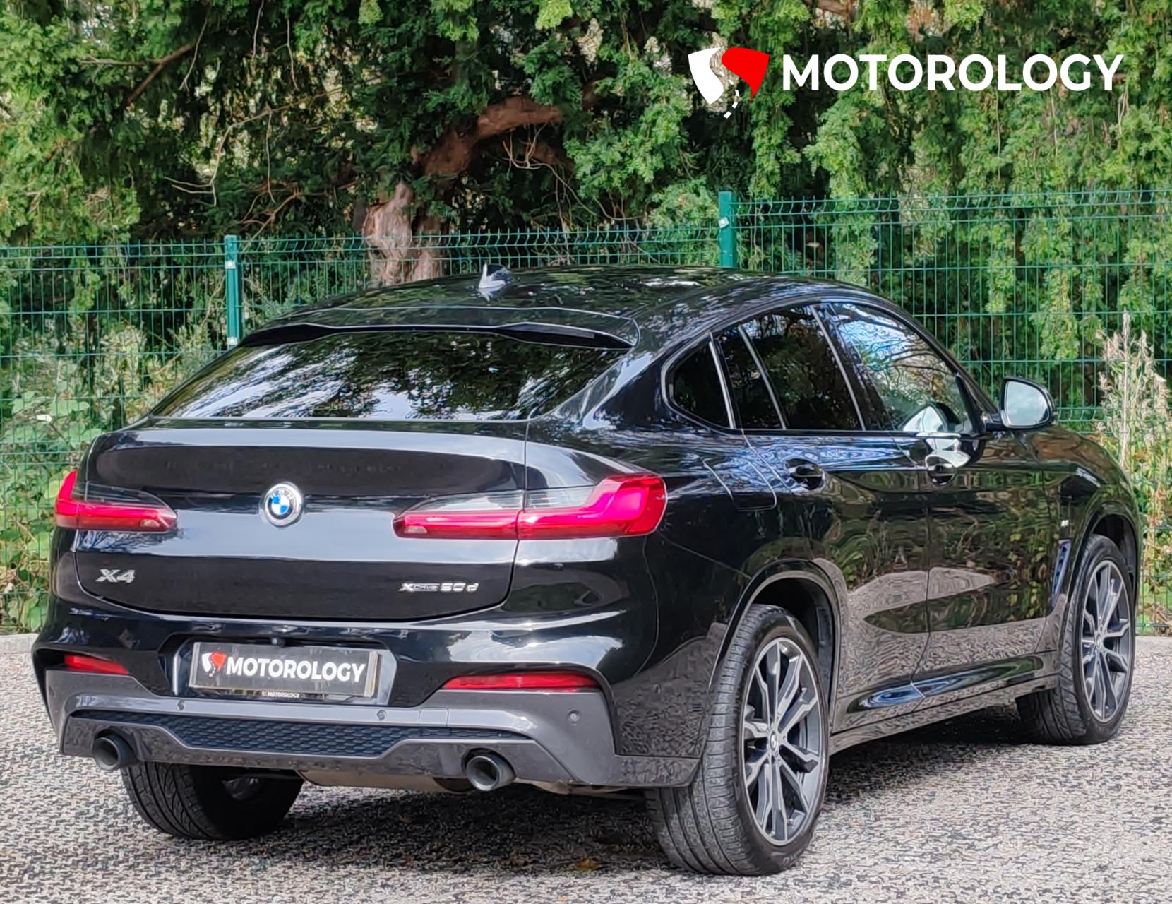 BMW X4 2.0 20d MHT M Sport SUV 5dr Diesel Hybrid Auto xDrive Euro 6 (s/s) (190 ps)