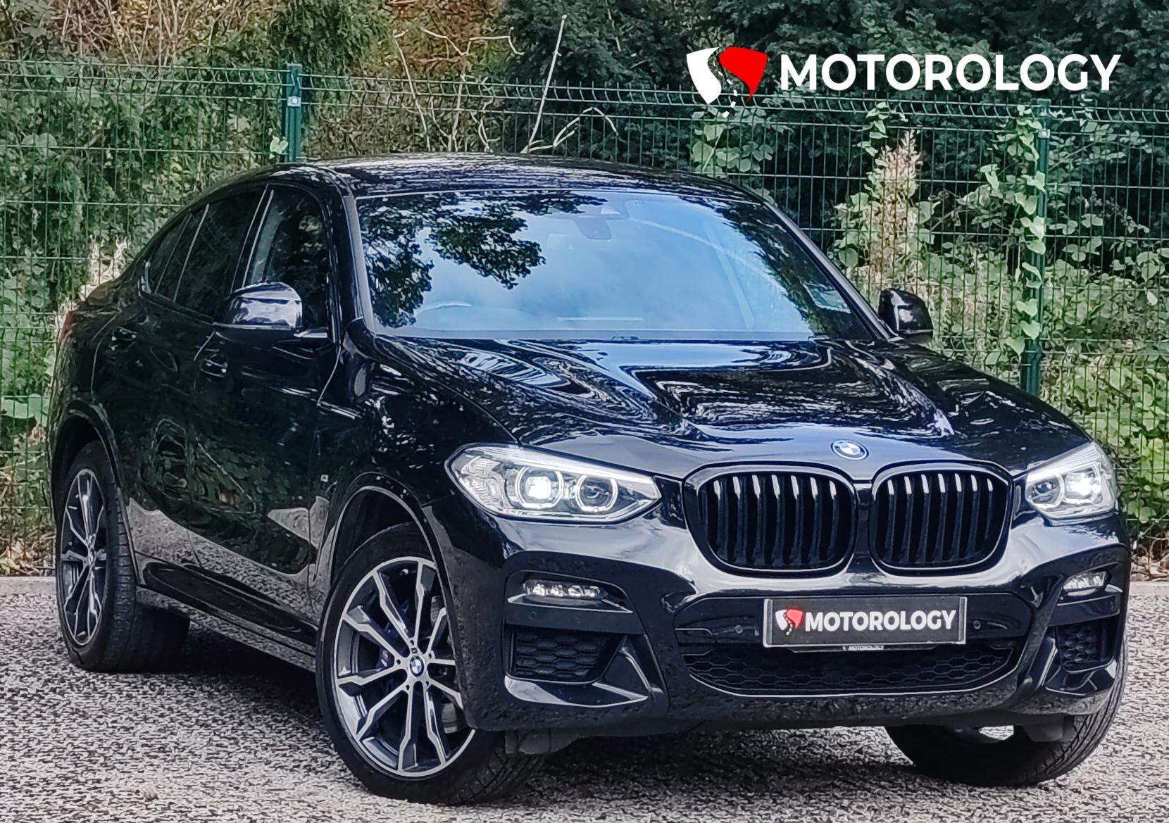 BMW X4 2.0 20d MHT M Sport SUV 5dr Diesel Hybrid Auto xDrive Euro 6 (s/s) (190 ps)