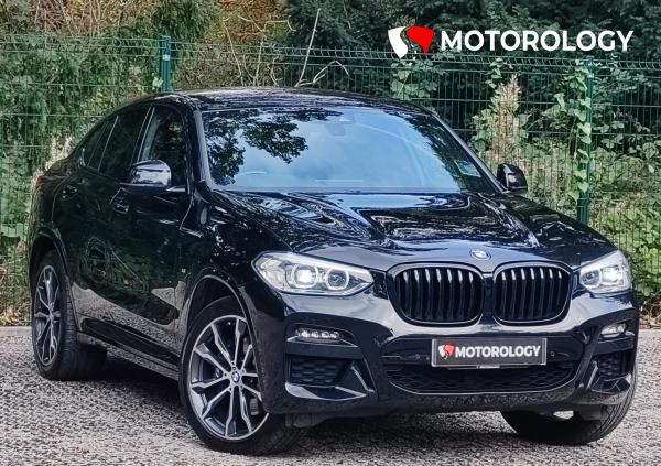 BMW X4 2.0 20d MHT M Sport SUV 5dr Diesel Hybrid Auto xDrive Euro 6 (s/s) (190 ps)