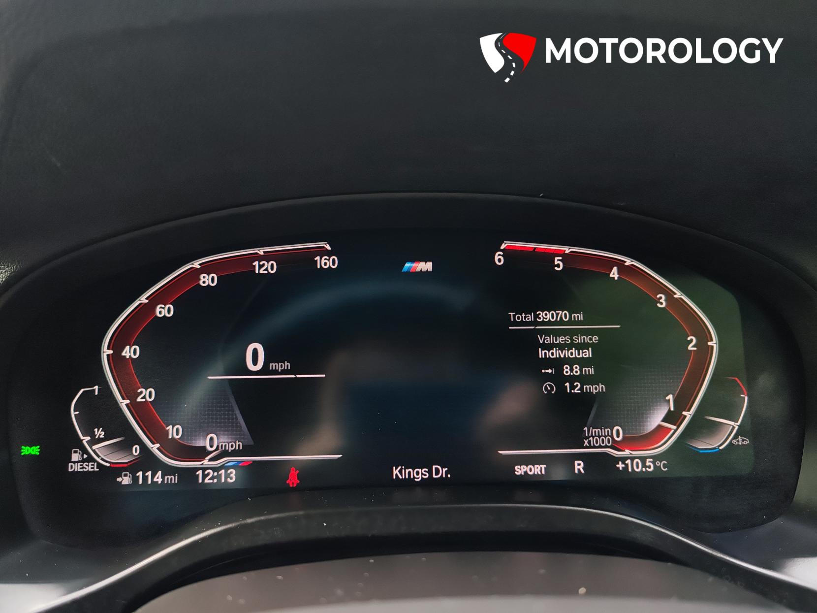 BMW X4 2.0 20d MHT M Sport SUV 5dr Diesel Hybrid Auto xDrive Euro 6 (s/s) (190 ps)