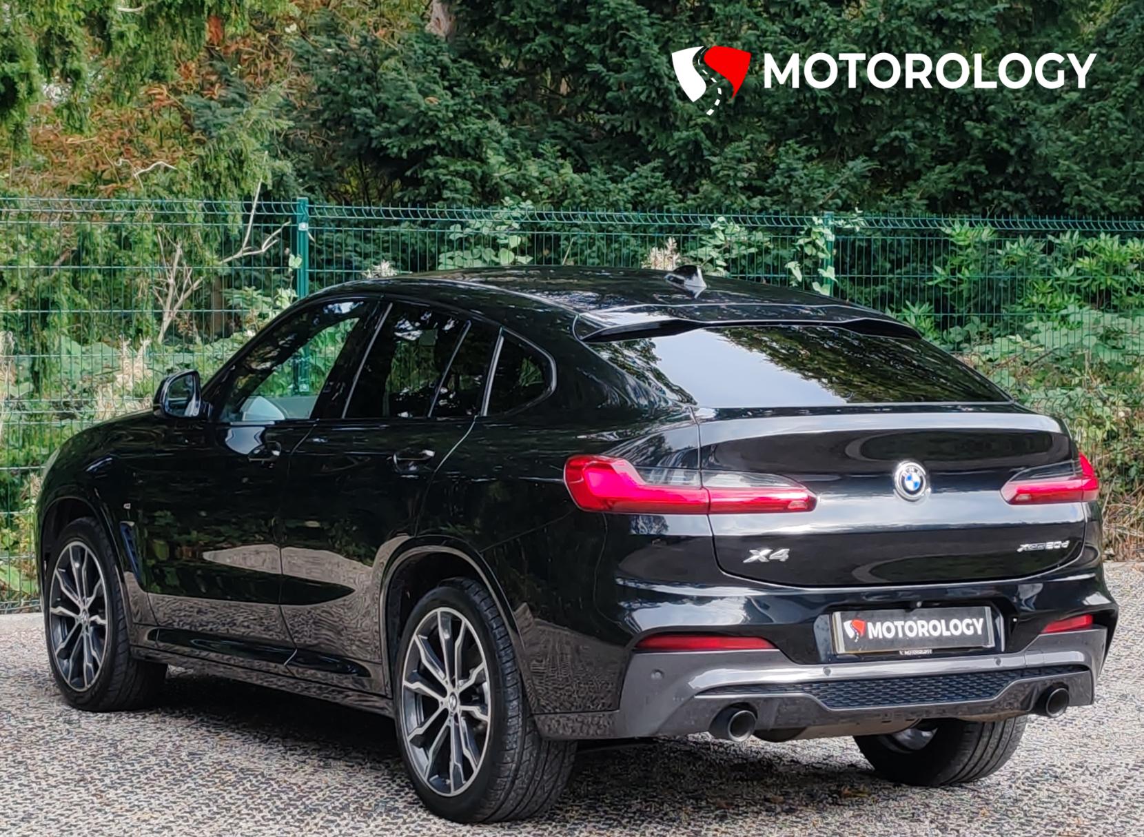 BMW X4 2.0 20d MHT M Sport SUV 5dr Diesel Hybrid Auto xDrive Euro 6 (s/s) (190 ps)