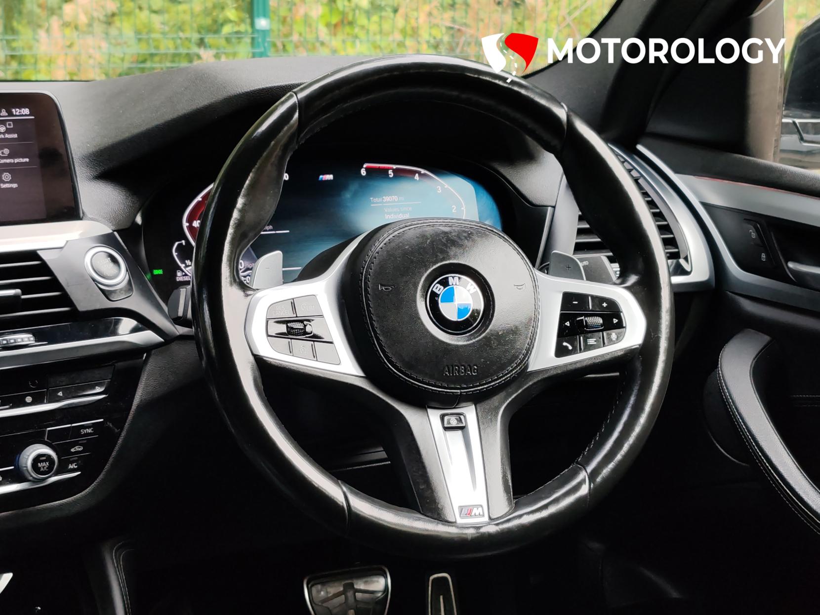 BMW X4 2.0 20d MHT M Sport SUV 5dr Diesel Hybrid Auto xDrive Euro 6 (s/s) (190 ps)