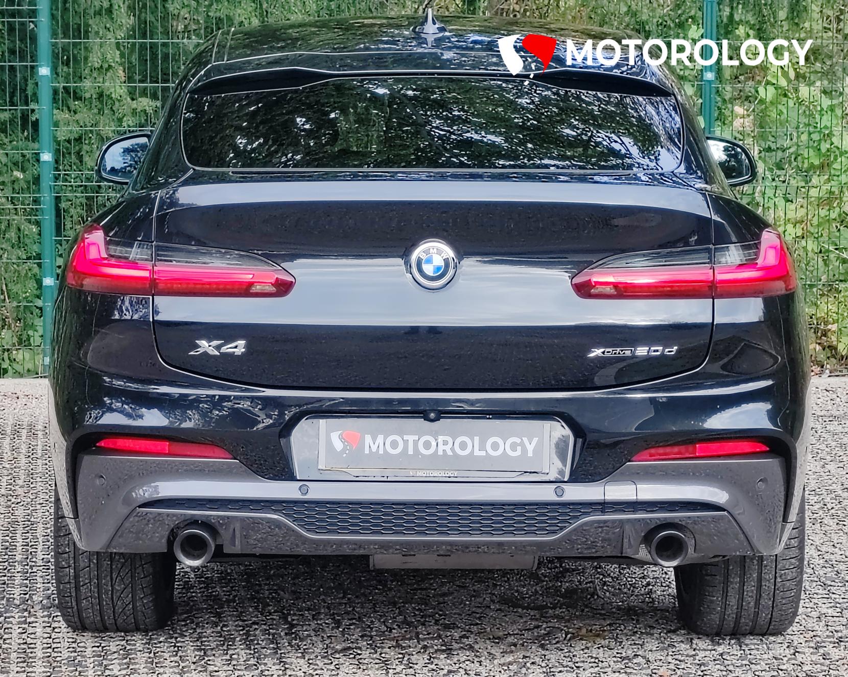 BMW X4 2.0 20d MHT M Sport SUV 5dr Diesel Hybrid Auto xDrive Euro 6 (s/s) (190 ps)