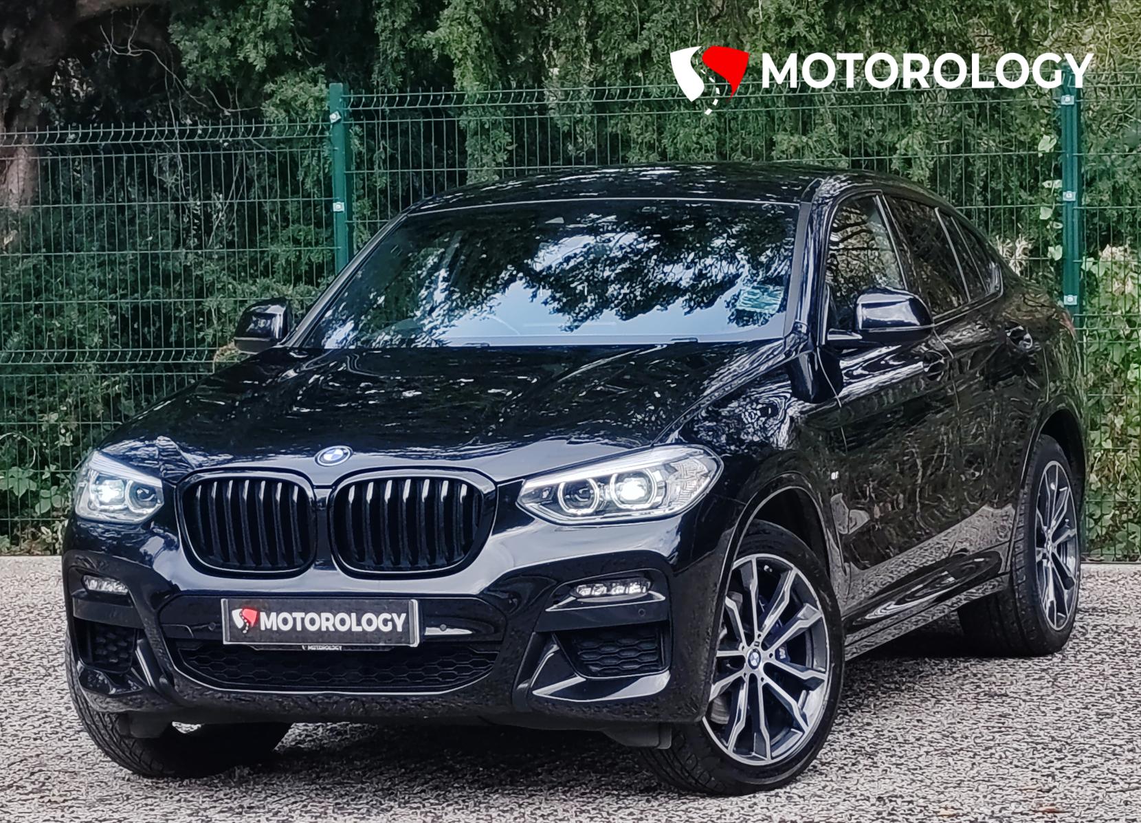 BMW X4 2.0 20d MHT M Sport SUV 5dr Diesel Hybrid Auto xDrive Euro 6 (s/s) (190 ps)