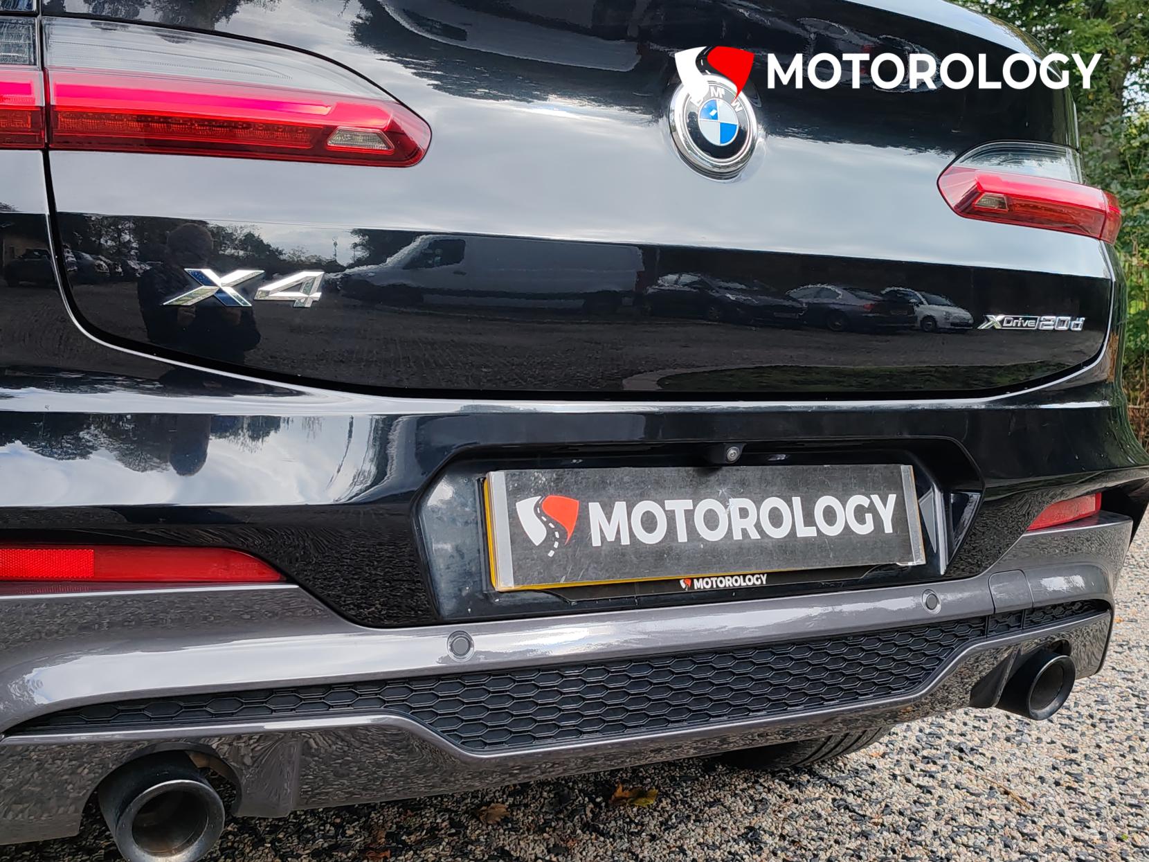 BMW X4 2.0 20d MHT M Sport SUV 5dr Diesel Hybrid Auto xDrive Euro 6 (s/s) (190 ps)